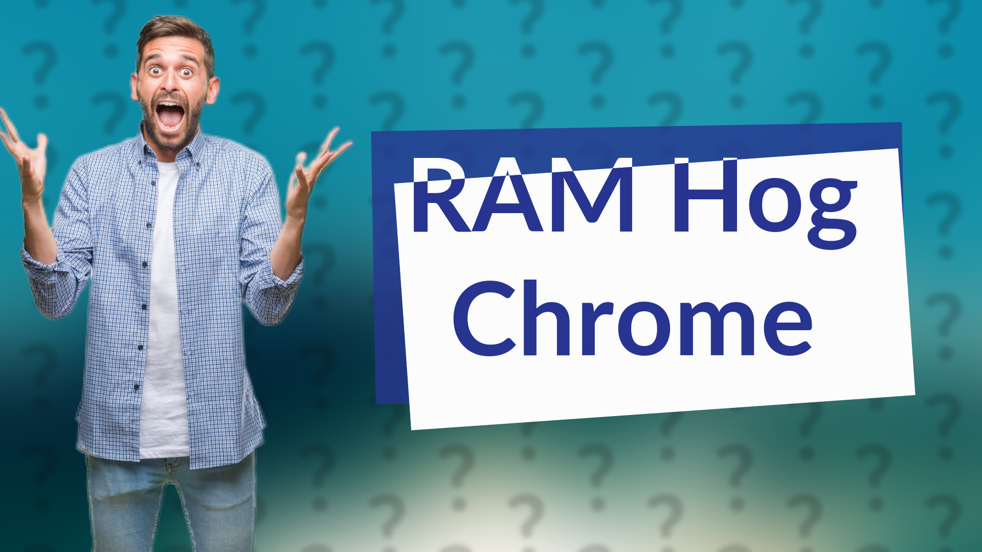 RAM Hog Chrome
