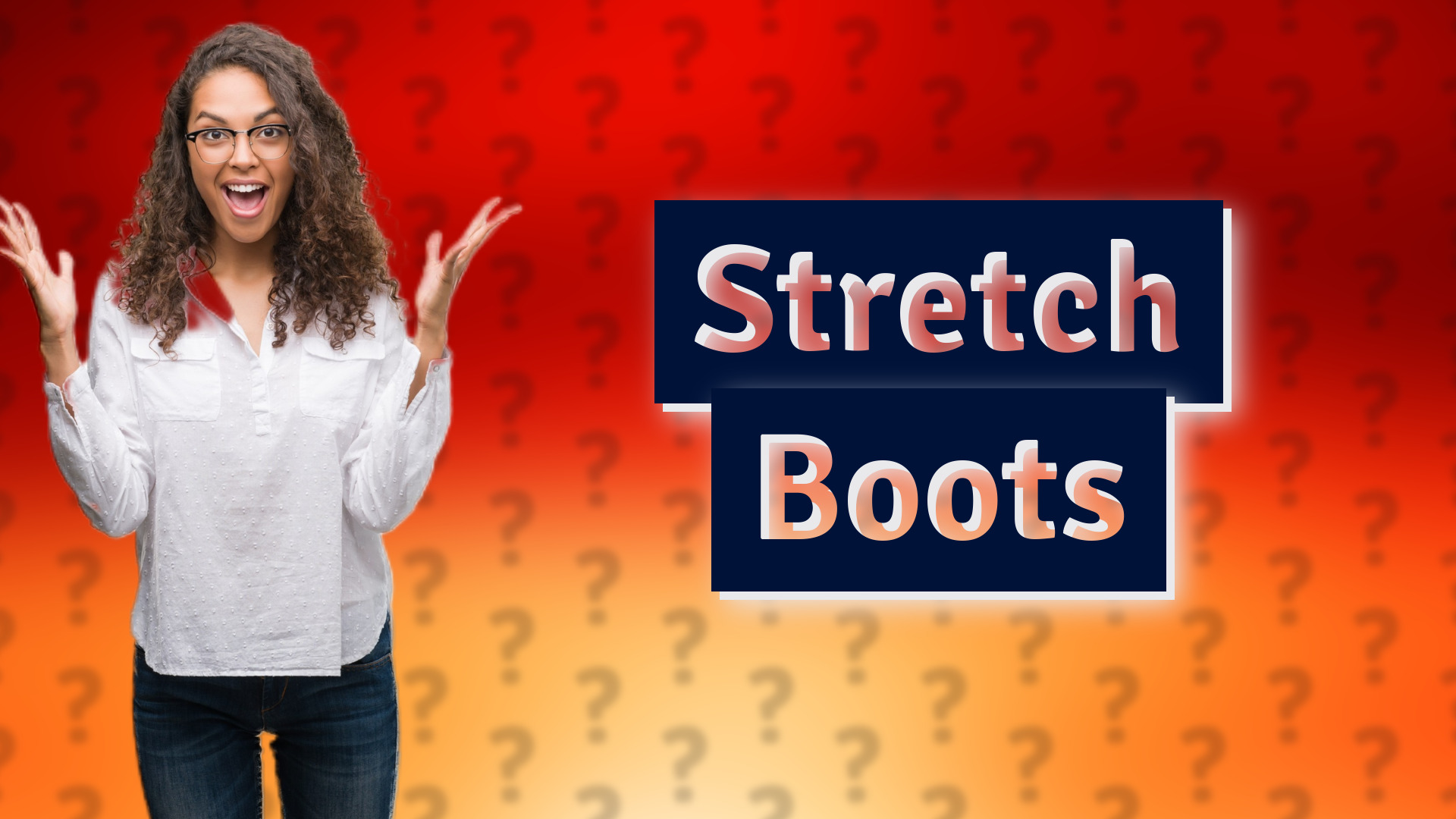 Stretch Boots