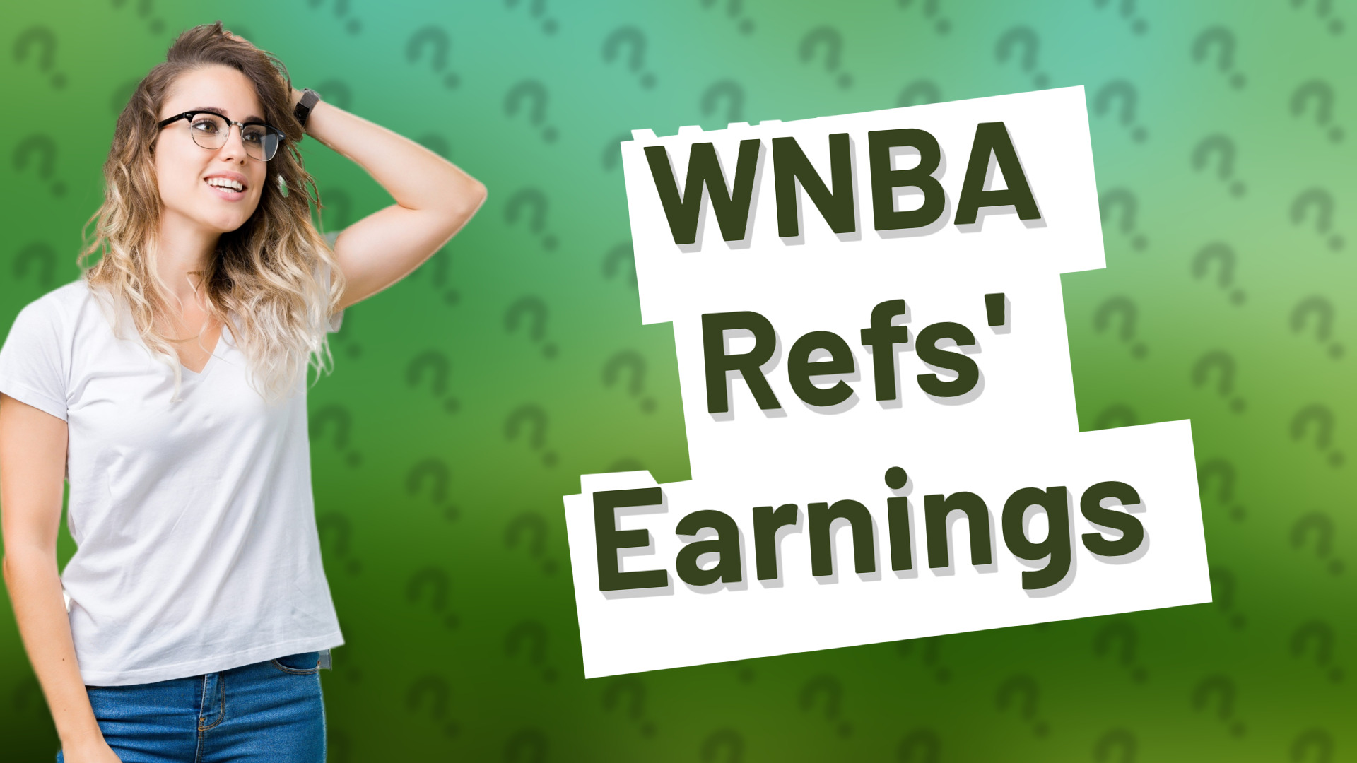WNBA Refs' Earnings