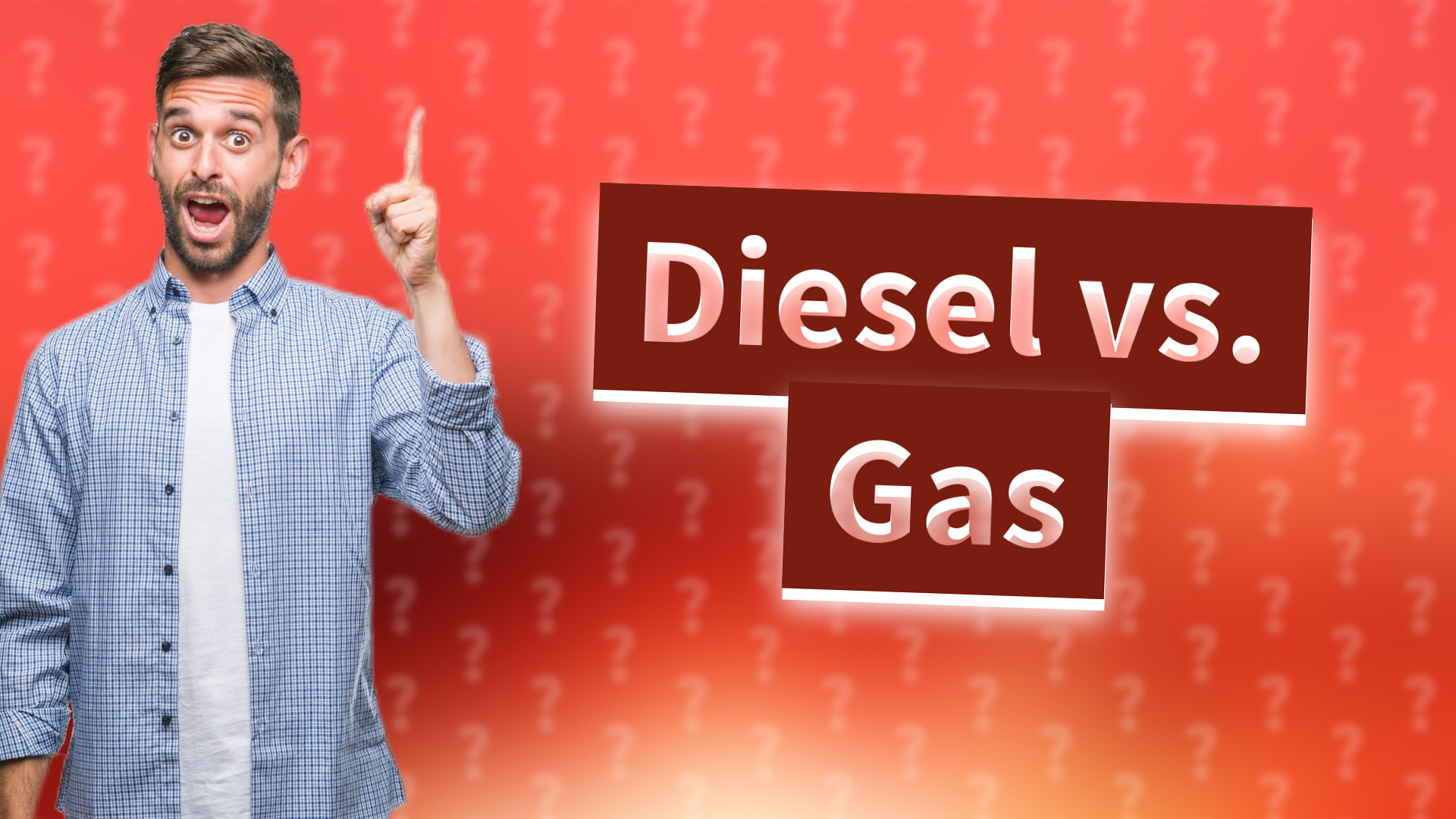 Diesel vs. Gas