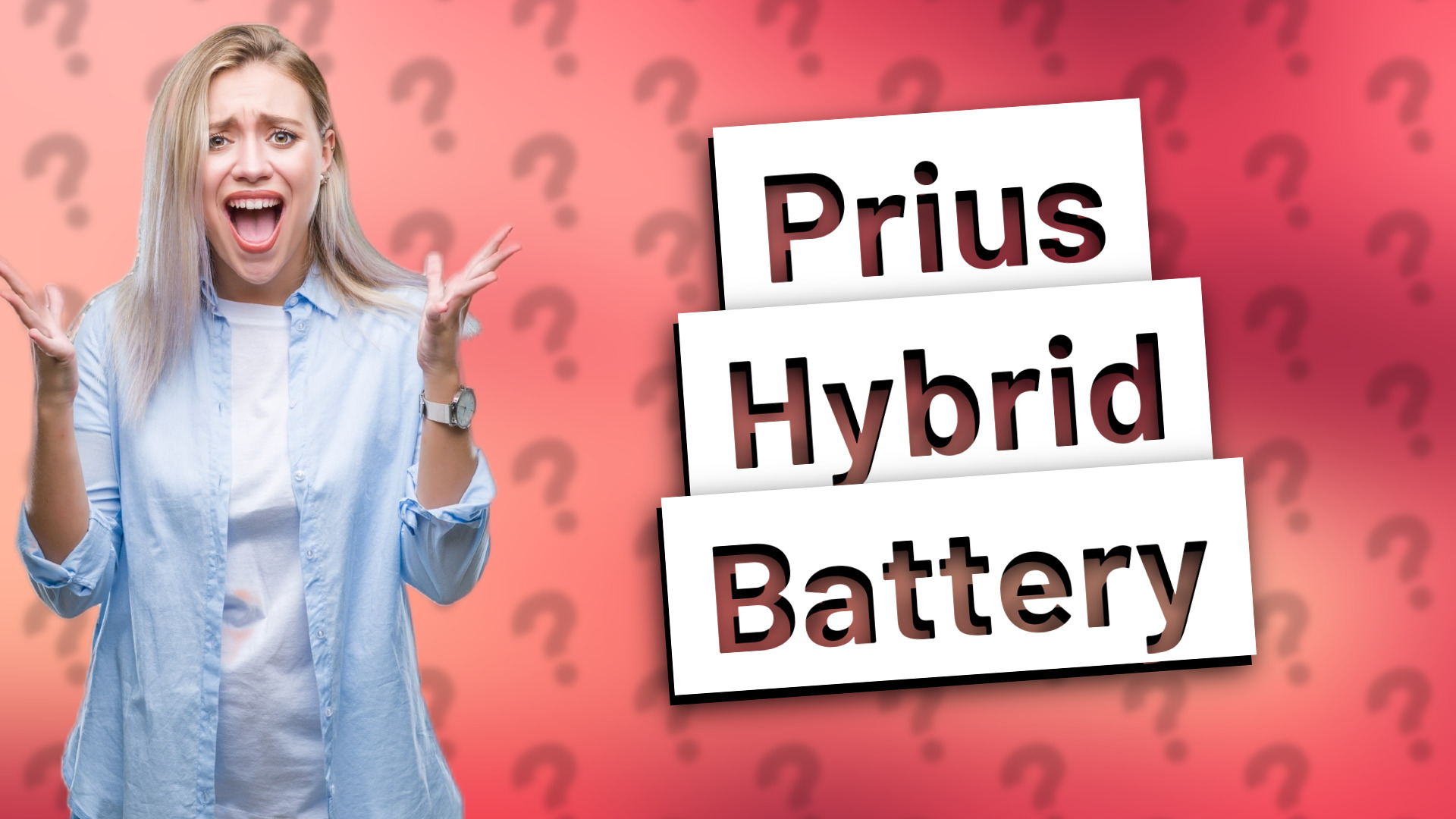 Prius Hybrid Battery