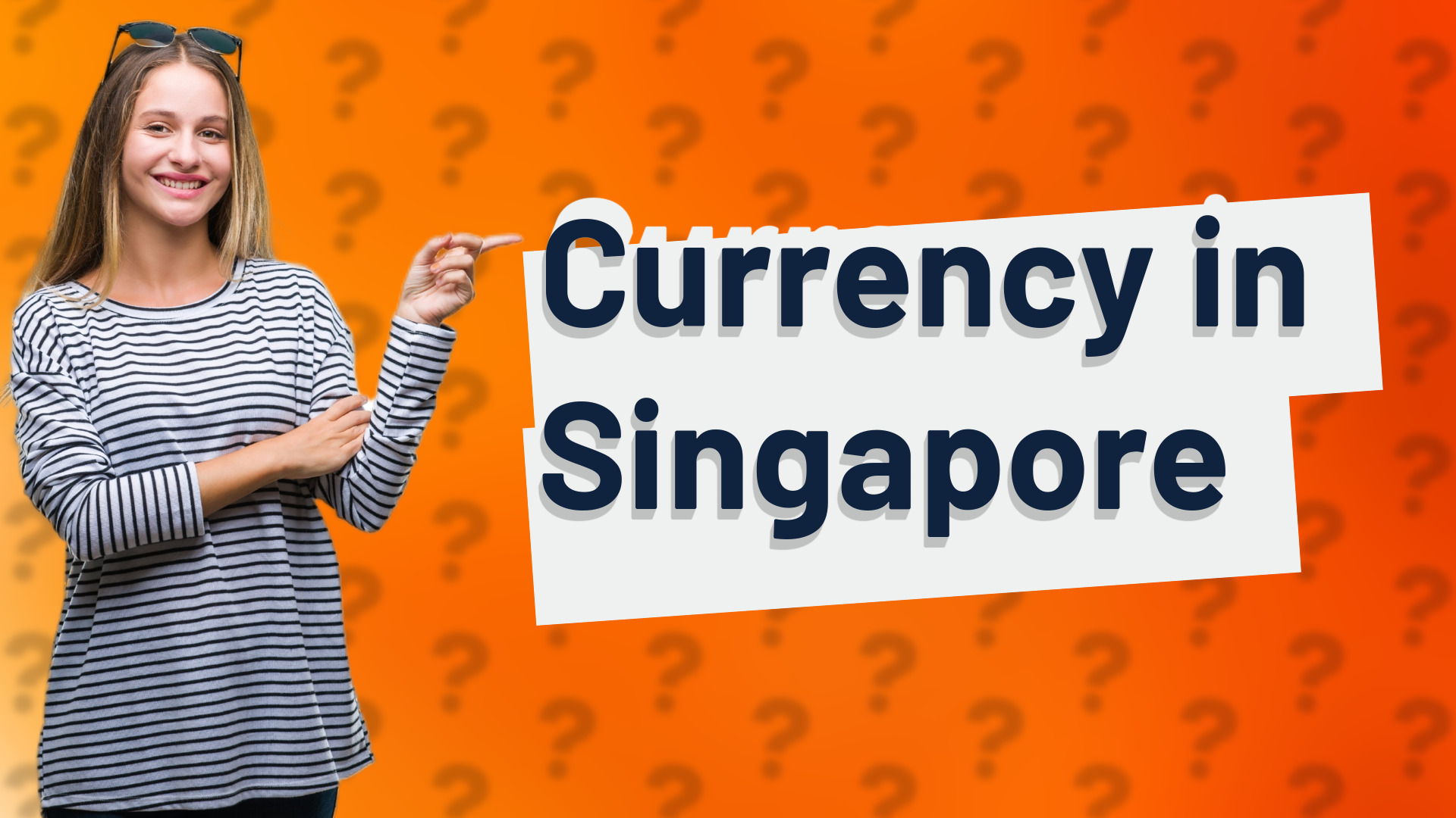 Currency in Singapore
