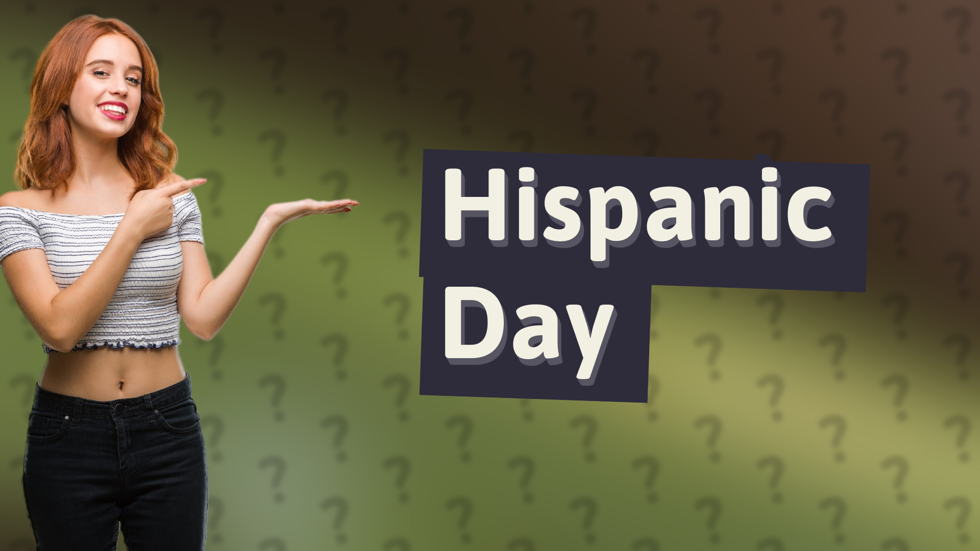 Hispanic Day
