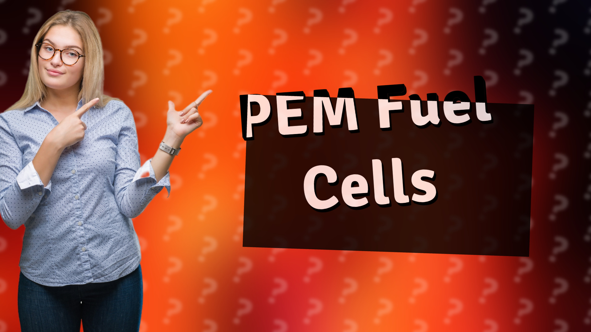 PEM Fuel Cells