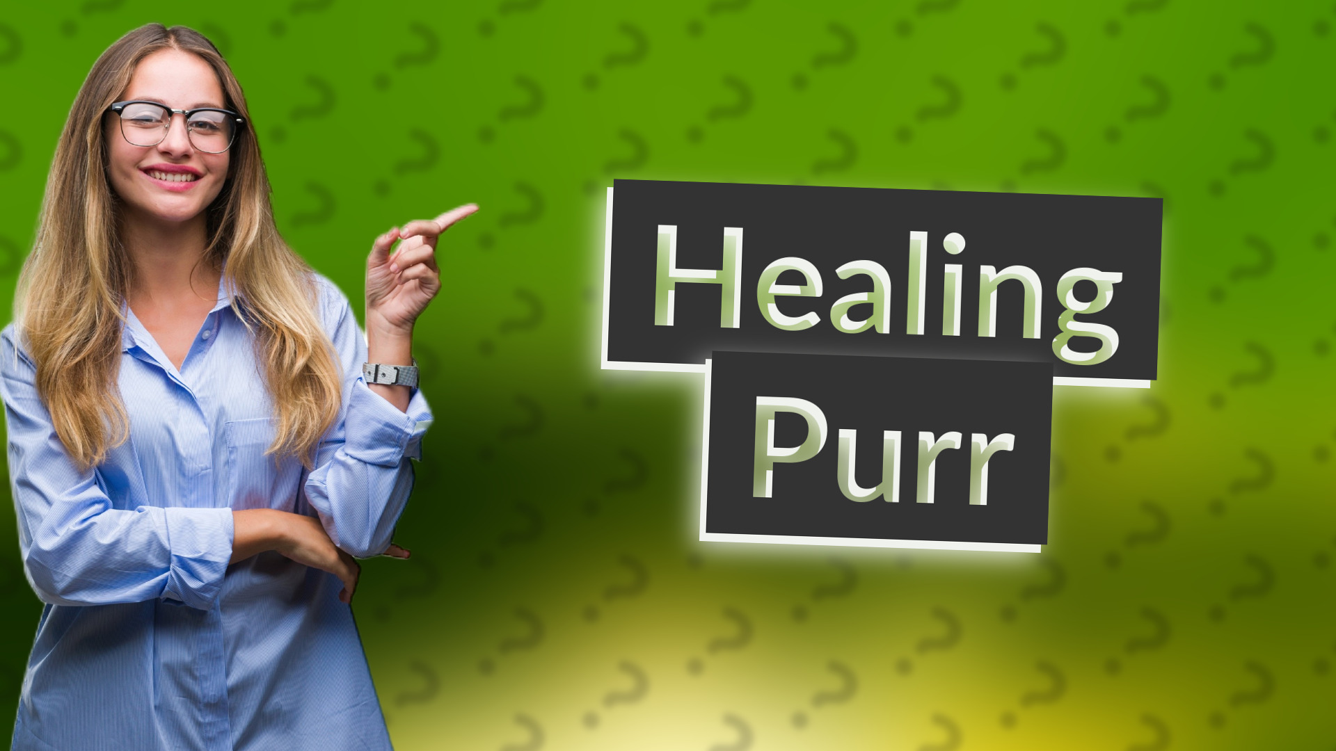 Healing Purr