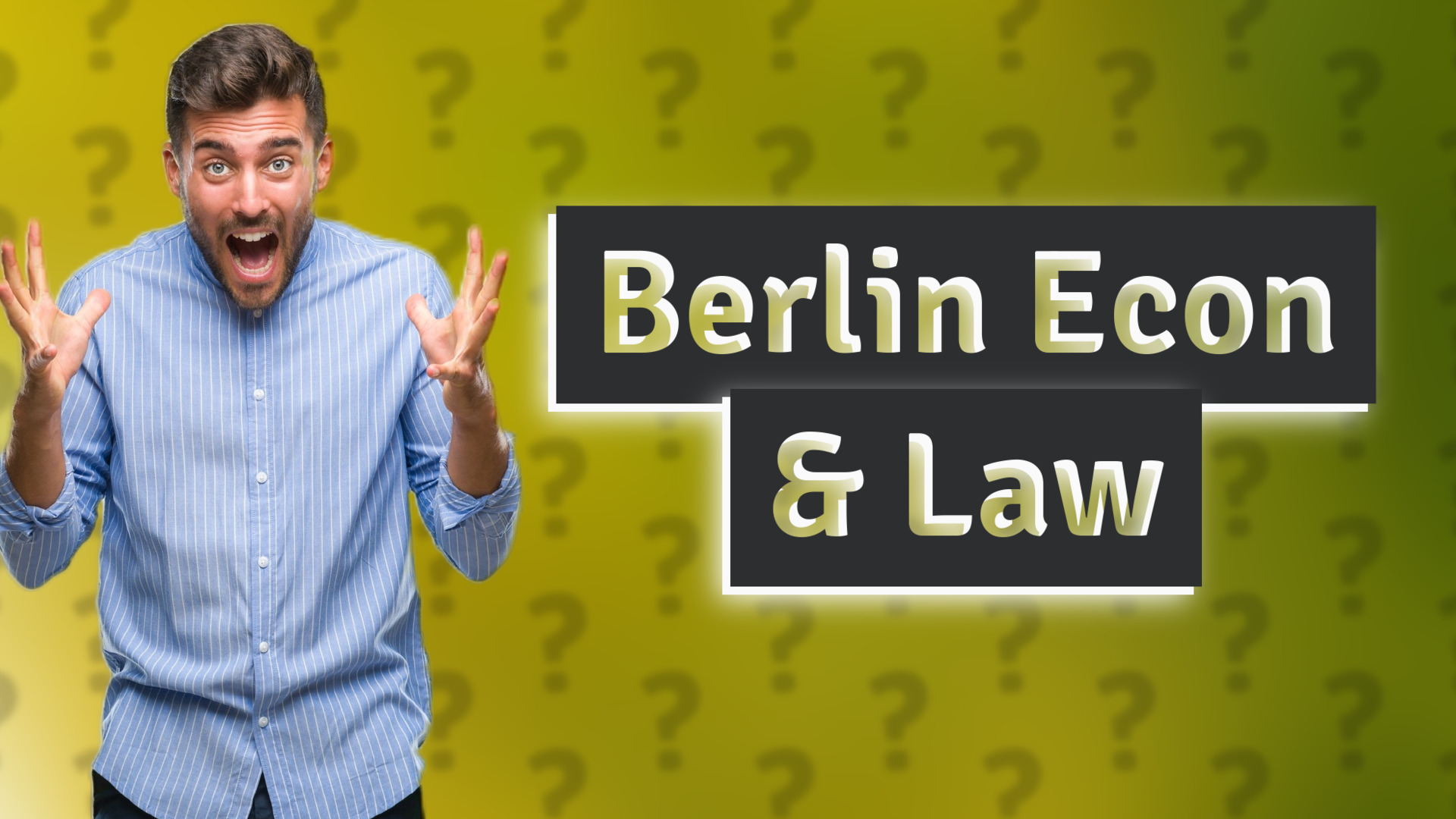 Berlin Econ & Law