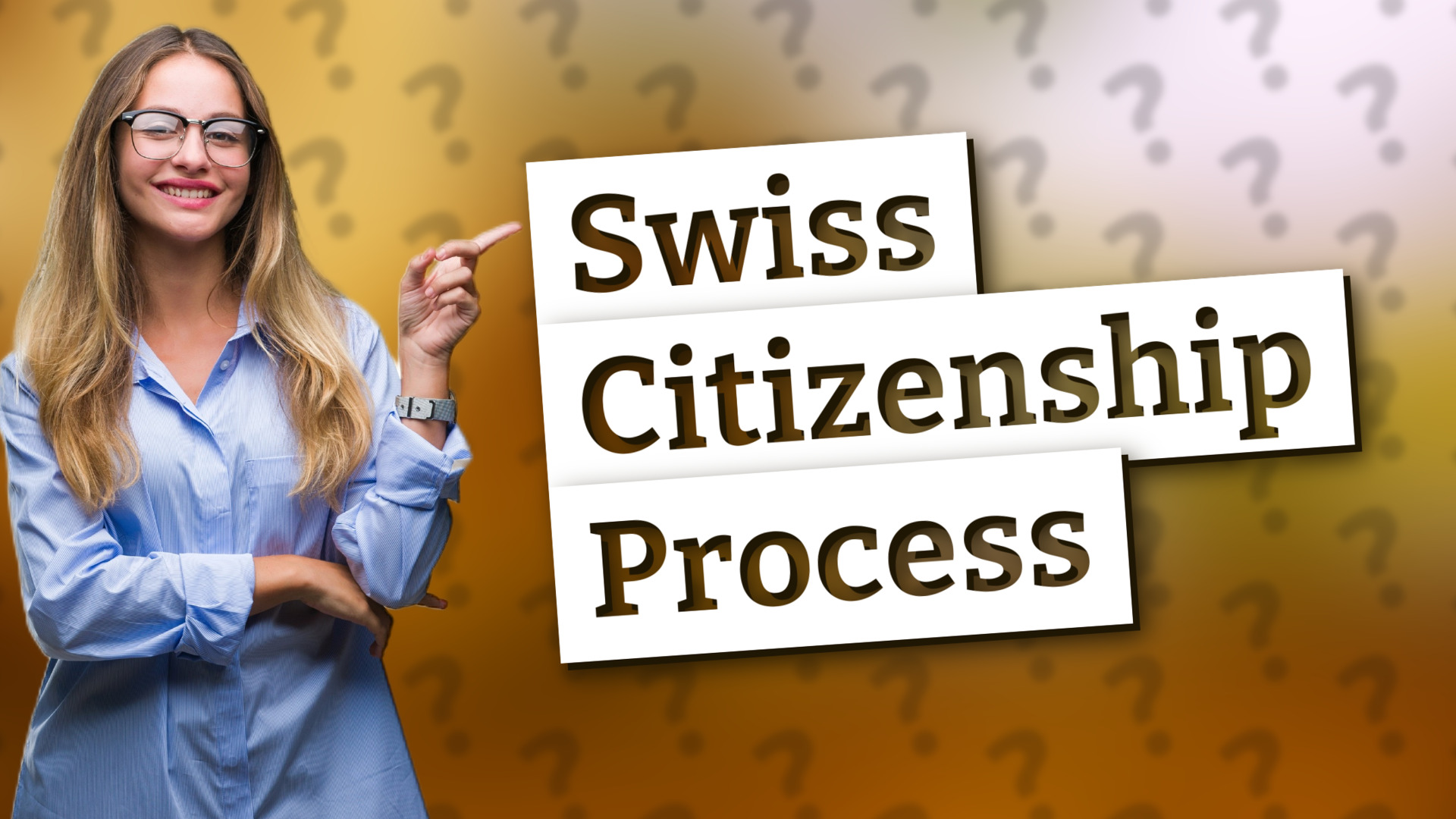 Swiss Citizenship Process