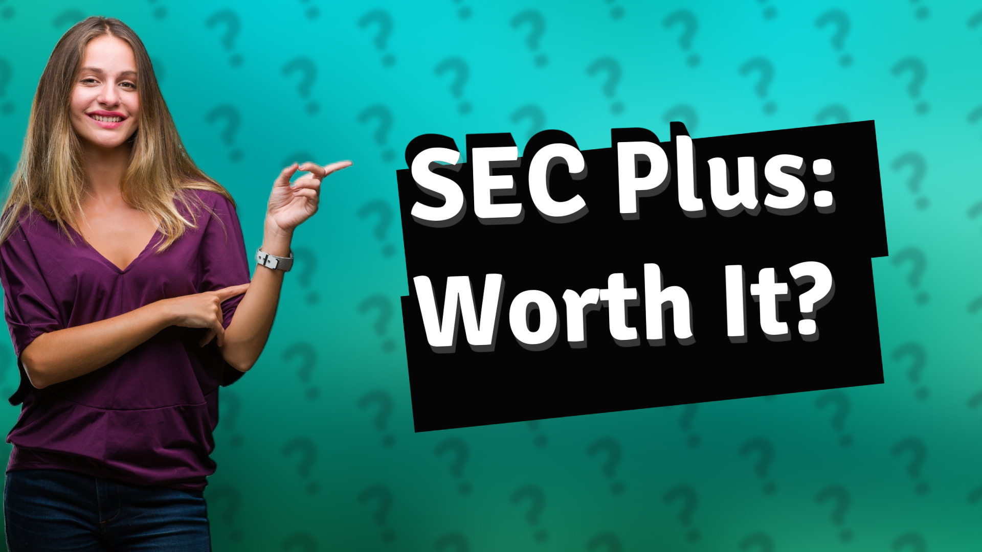 SEC Plus: Worth It?