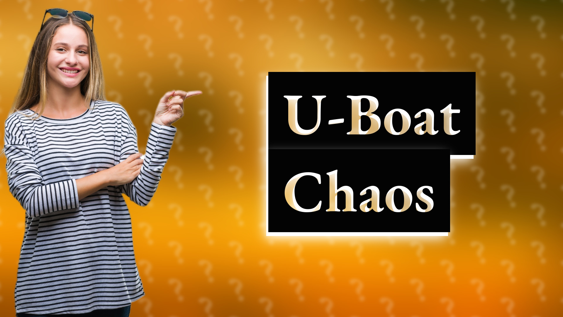 U-Boat Chaos