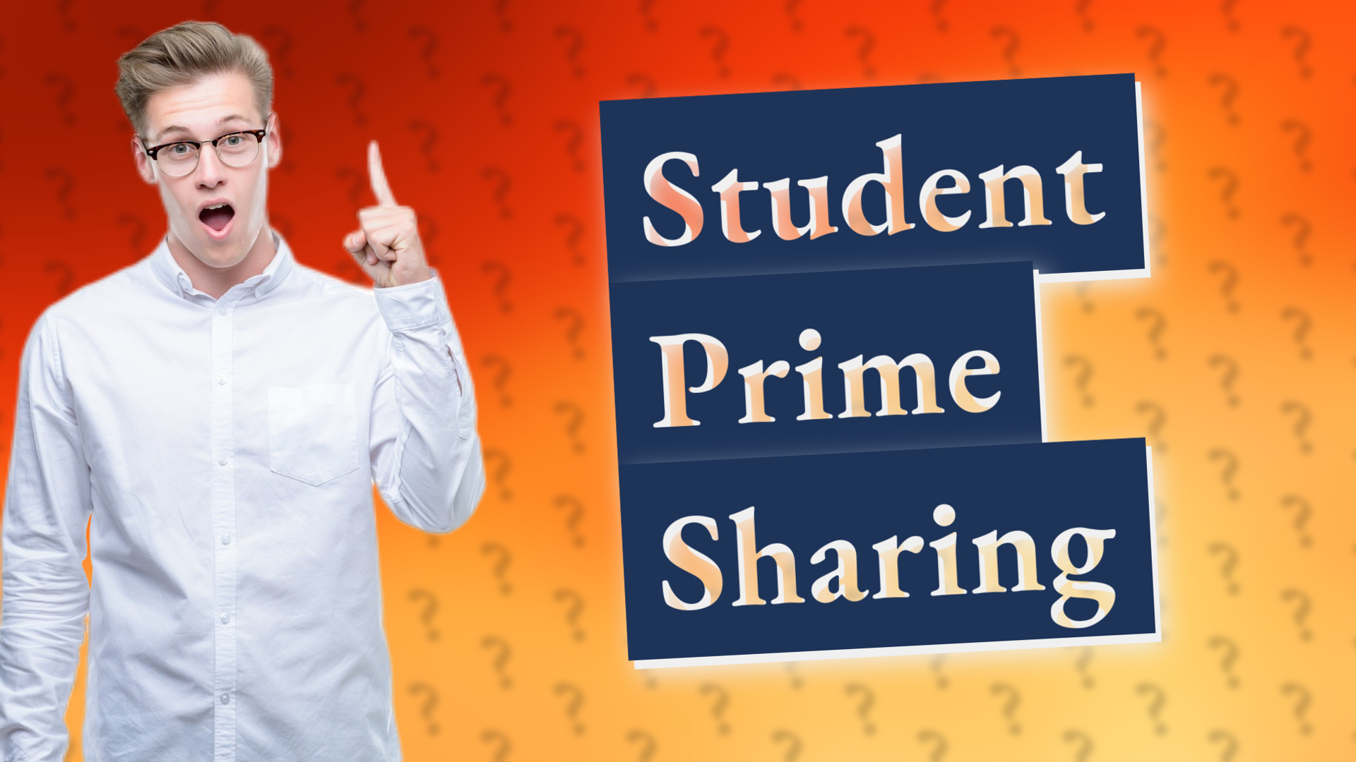 Student Prime Sharing