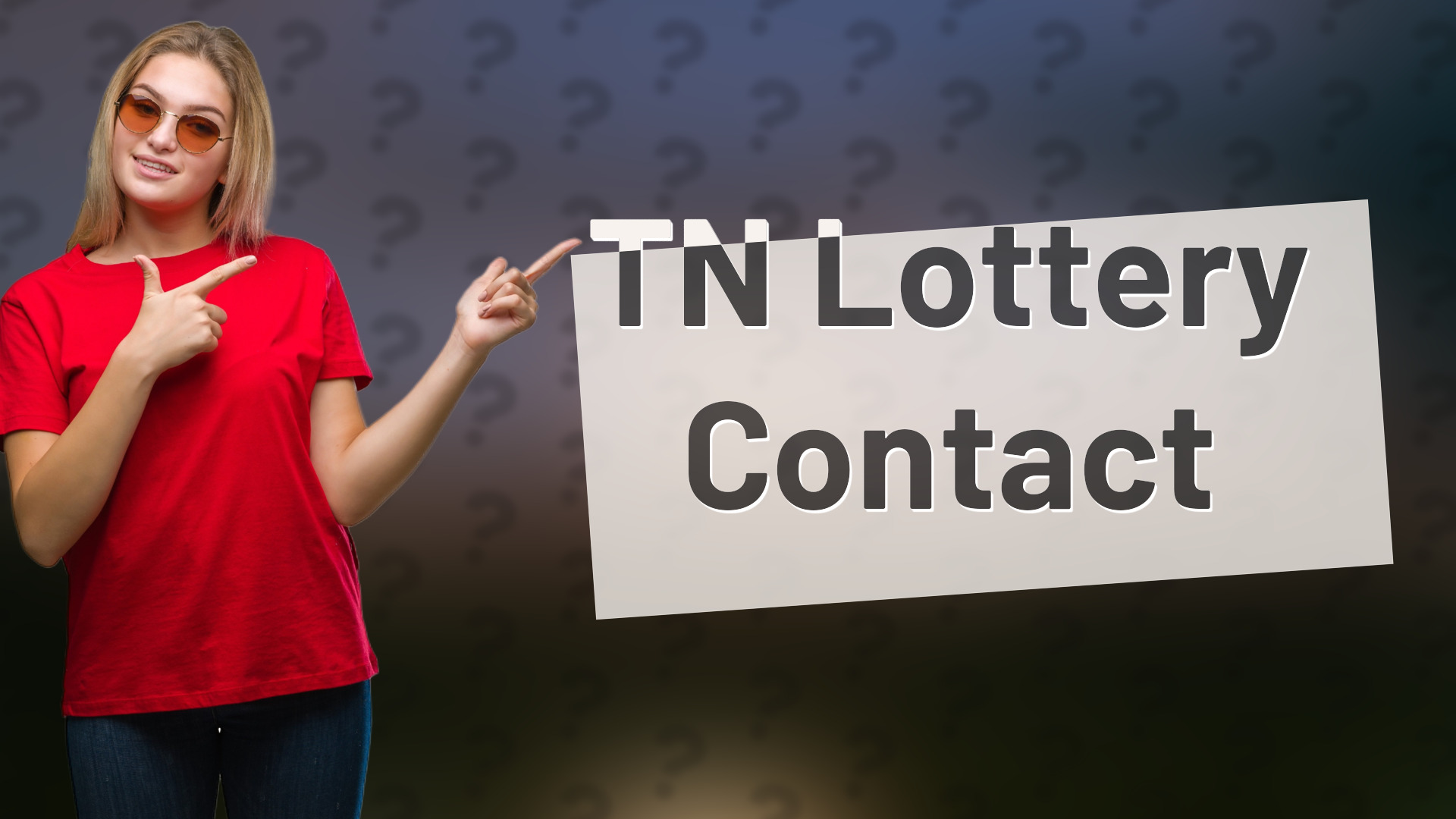 TN Lottery Contact