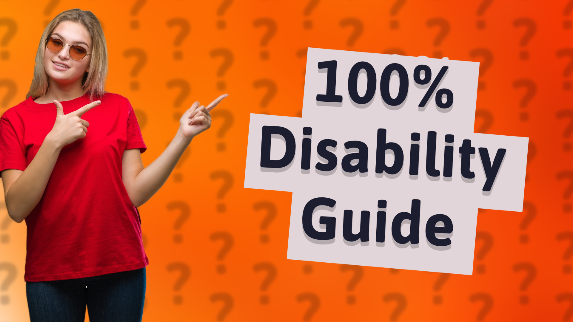 100% Disability Guide