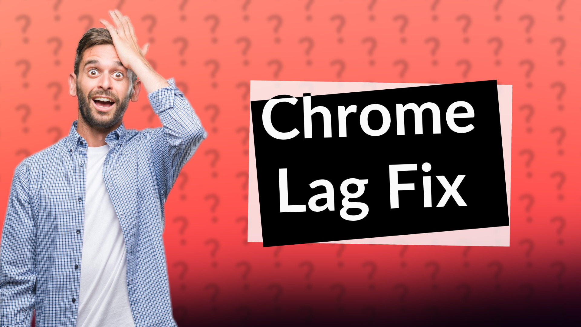 Chrome Lag Fix