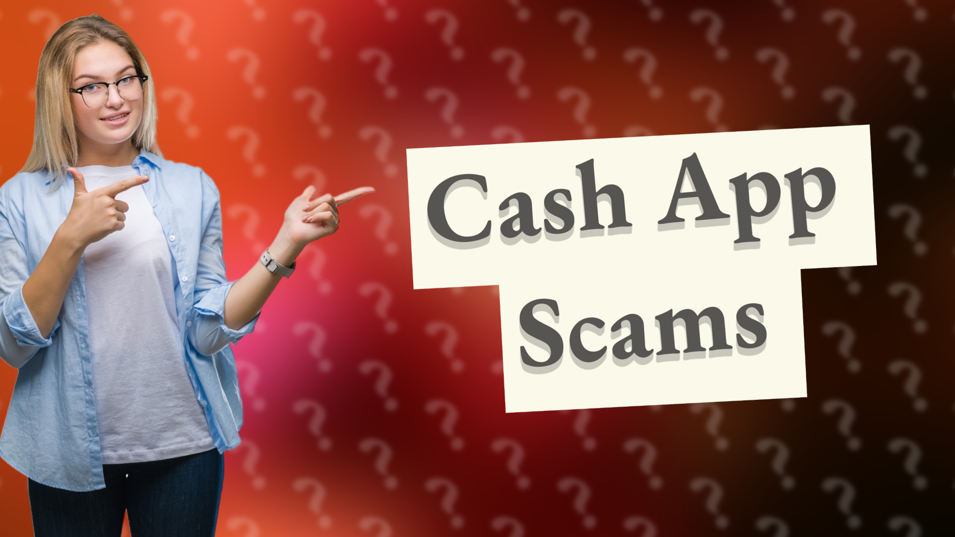 Cash App Scams