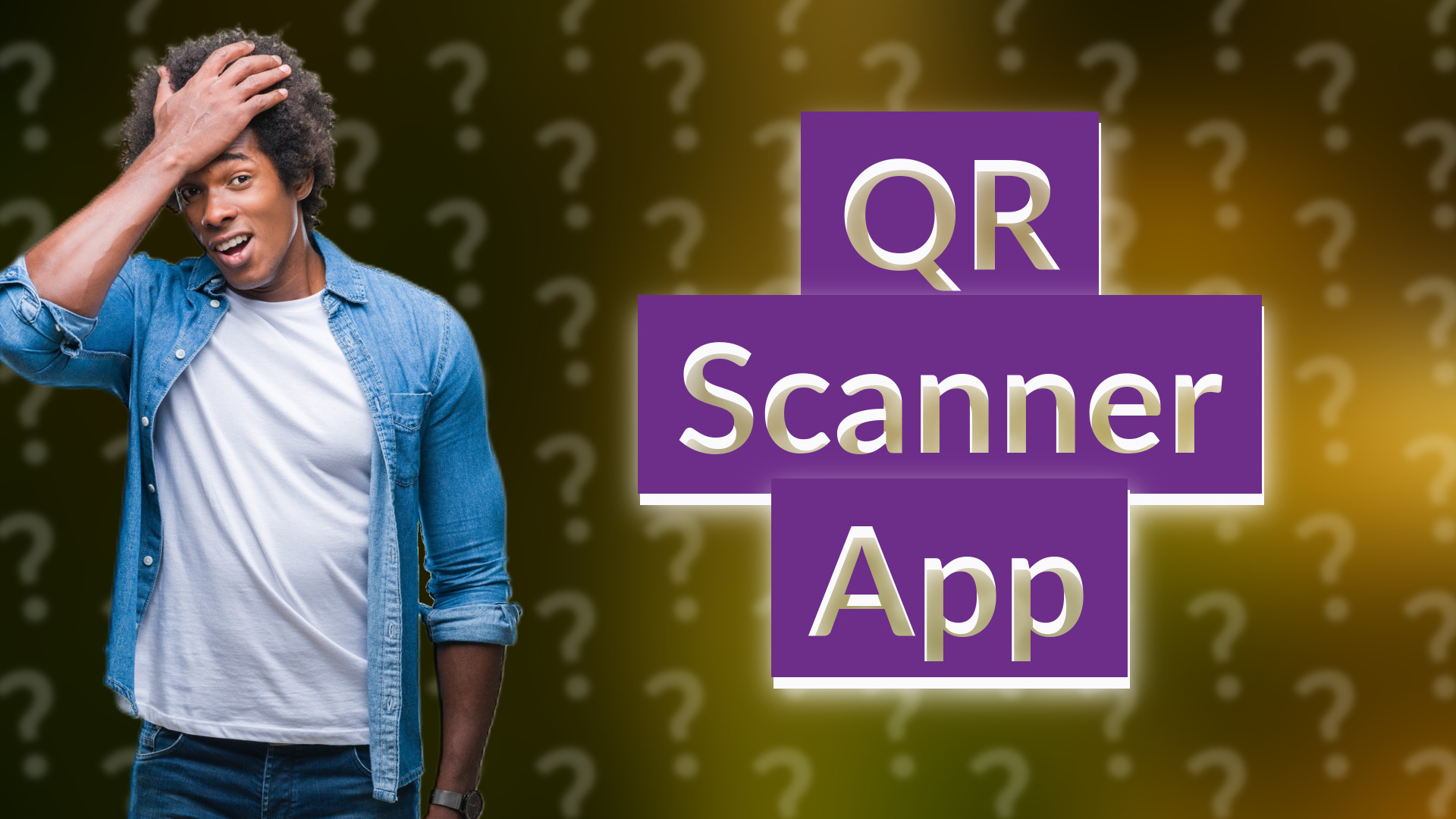 QR Scanner App