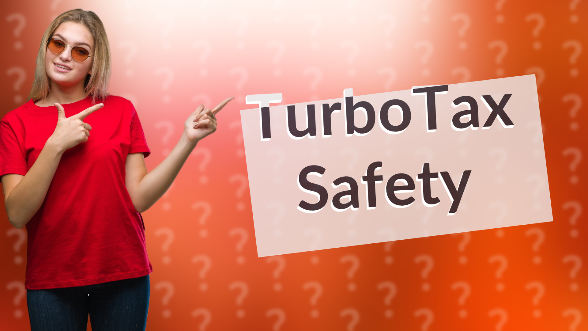 TurboTax Safety