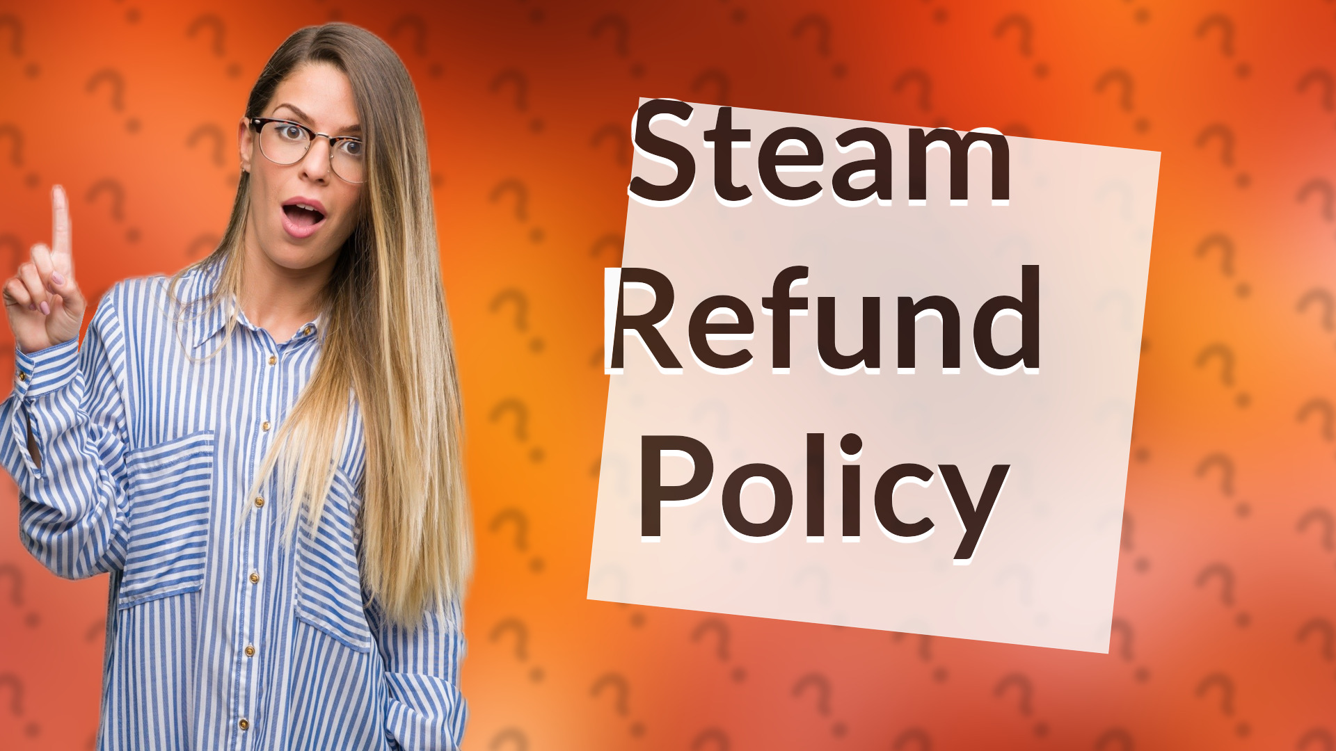 Steam Refund Policy