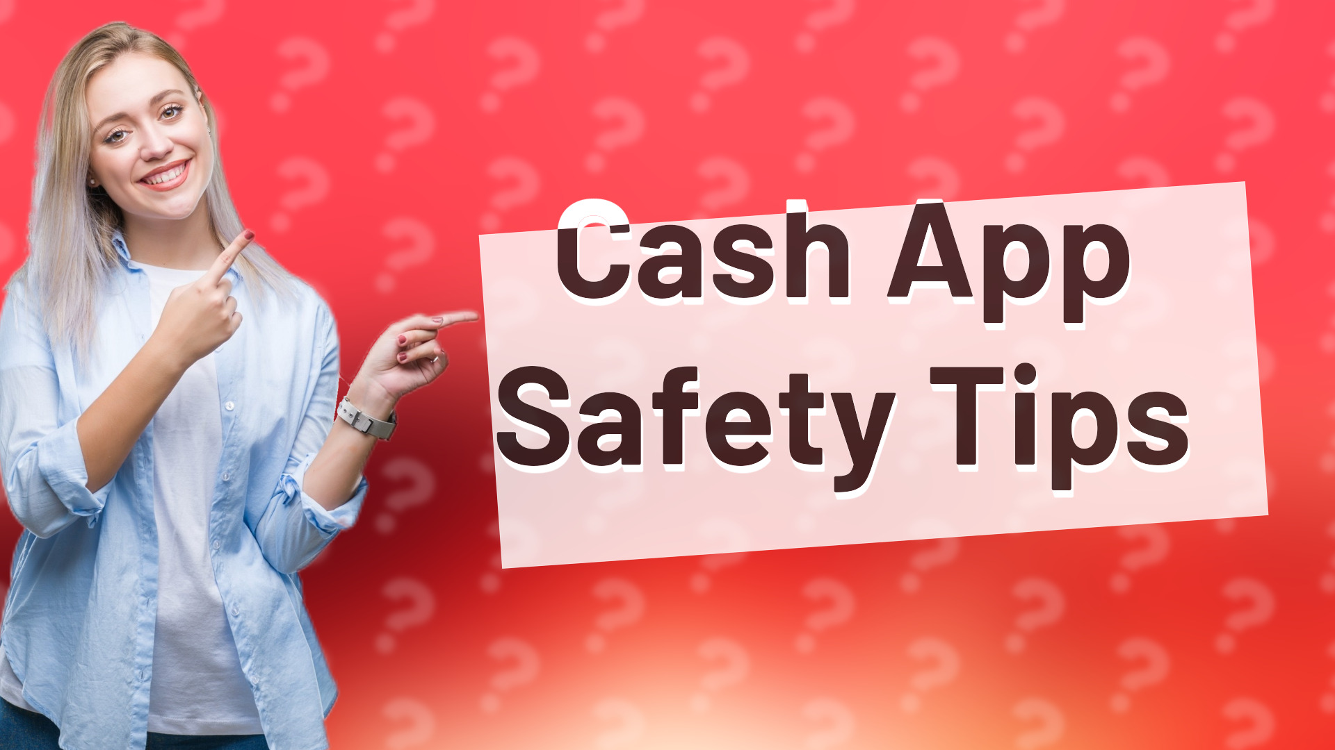 Cash App Safety Tips
