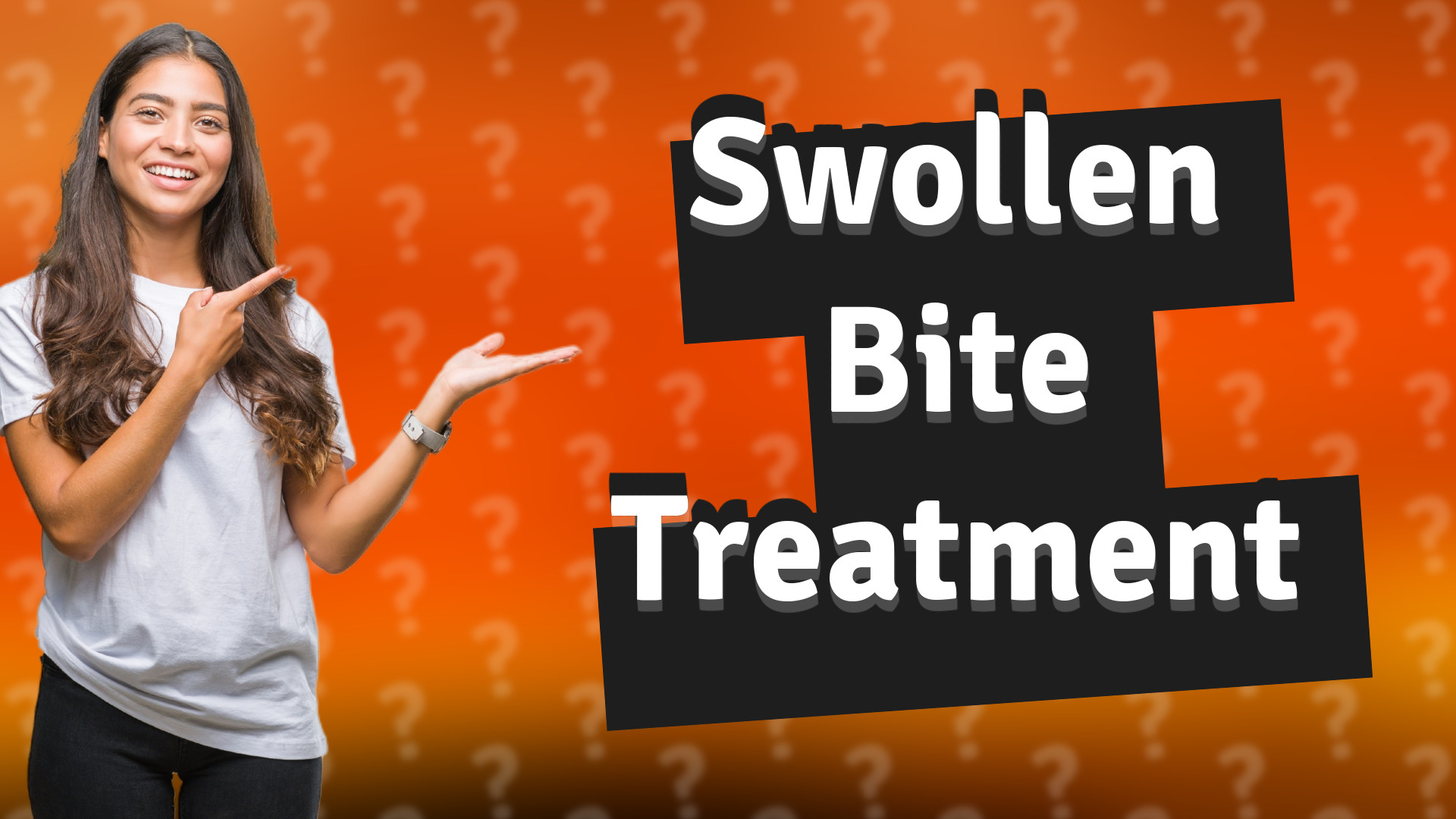 Swollen Bite Treatment