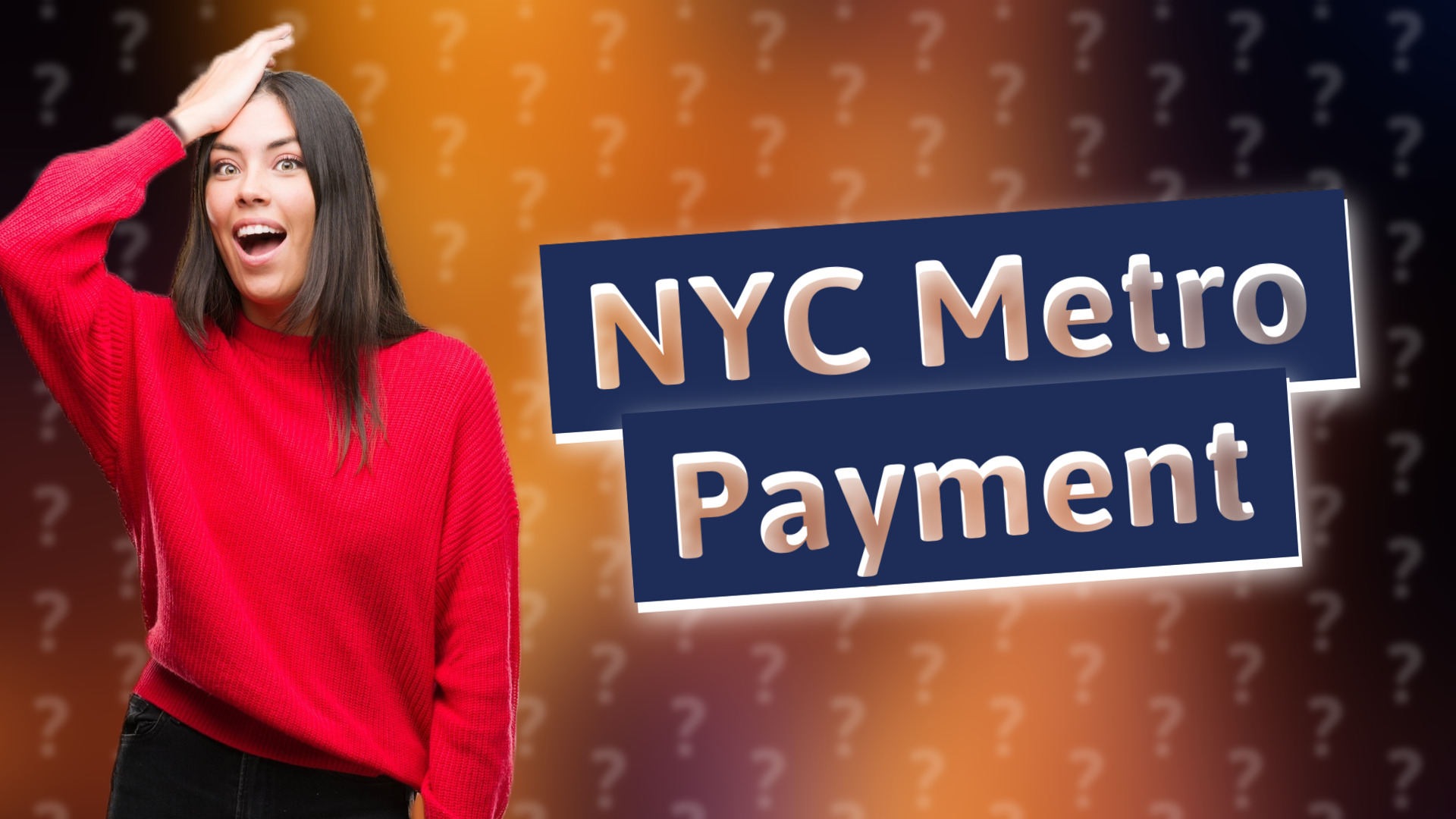 NYC Metro Payment