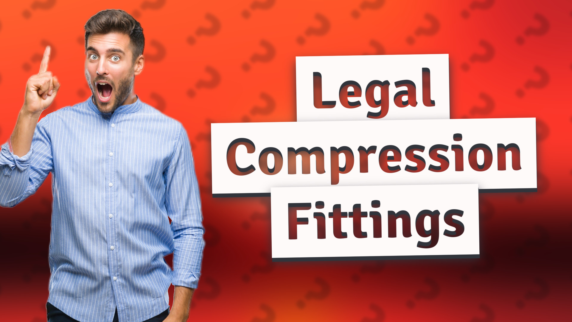 Legal Compression Fittings