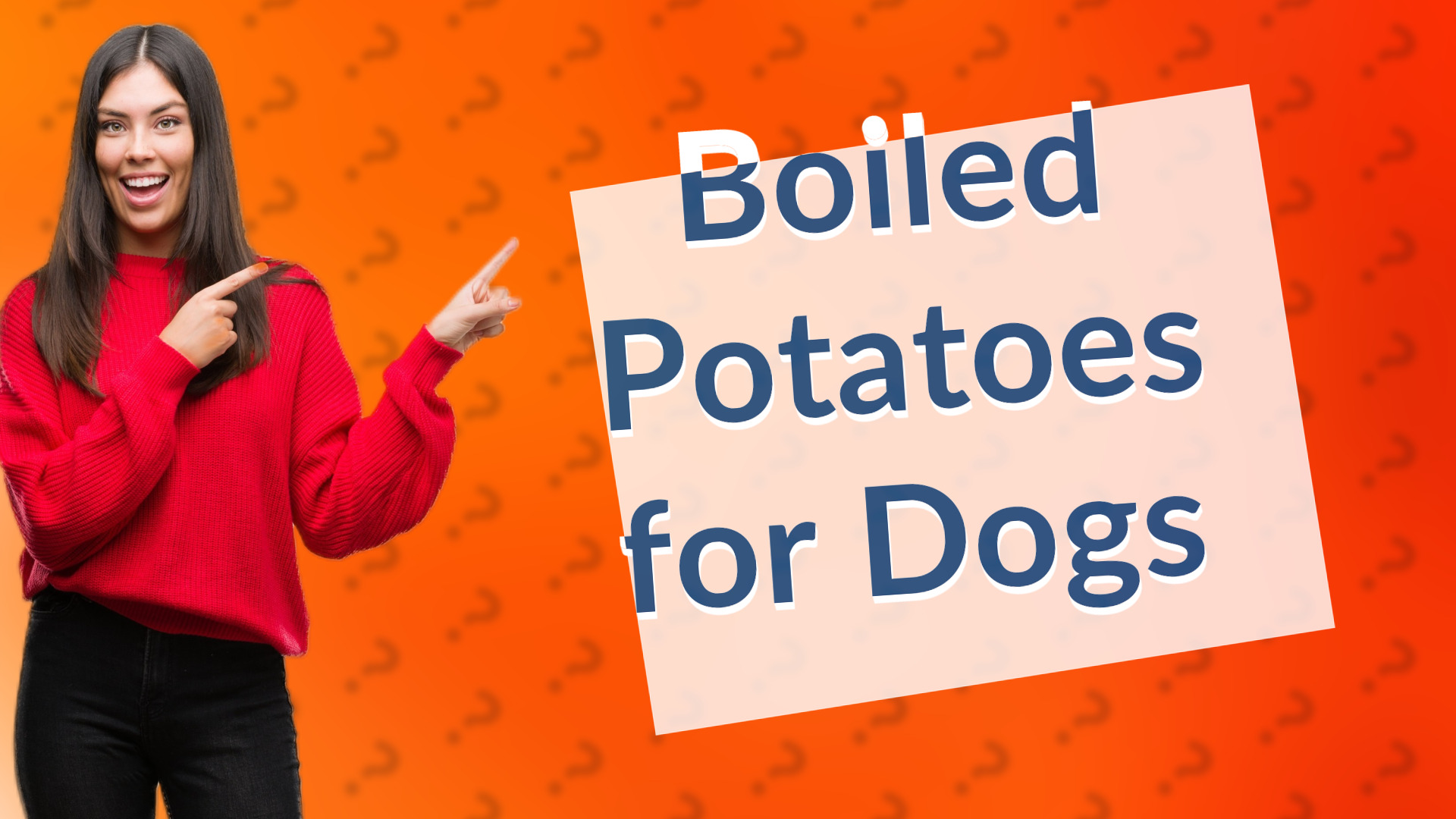 Boiled Potatoes for Dogs