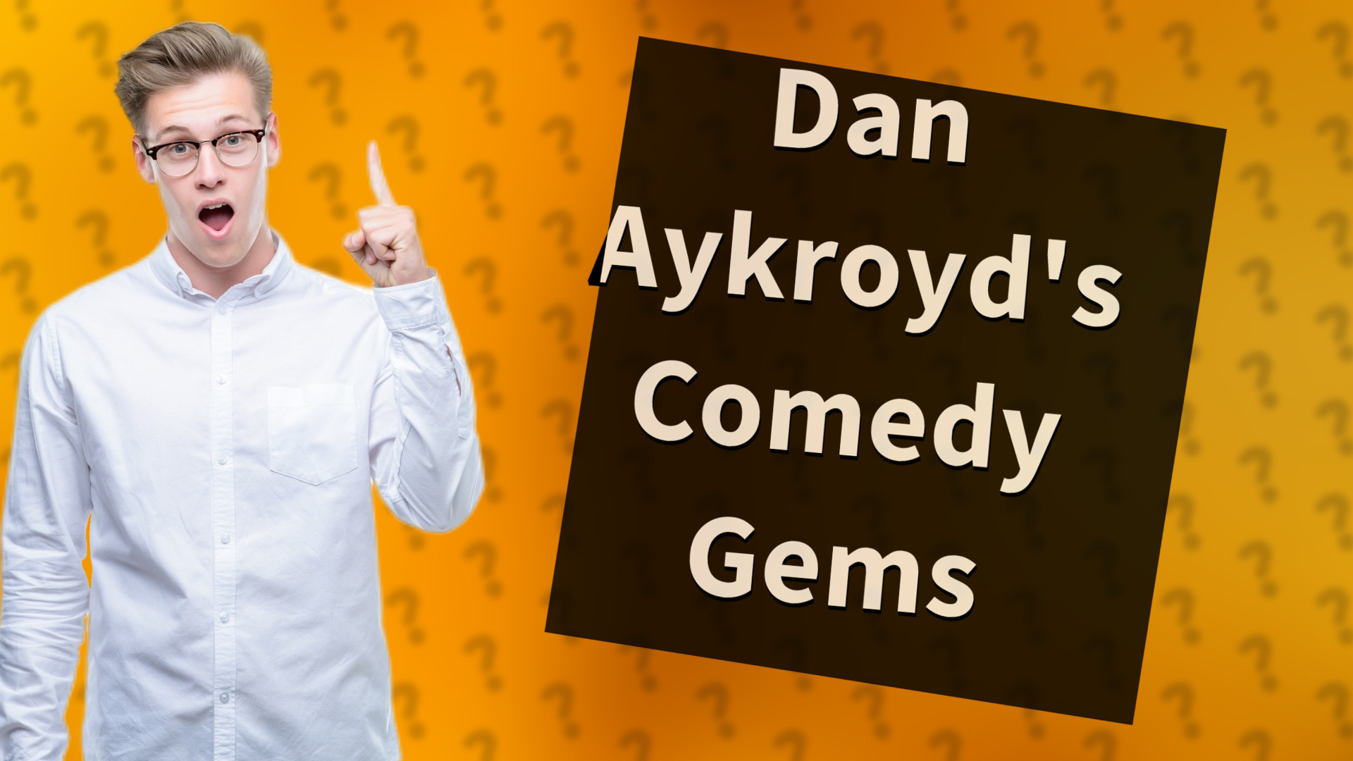 Dan Aykroyd's Comedy Gems