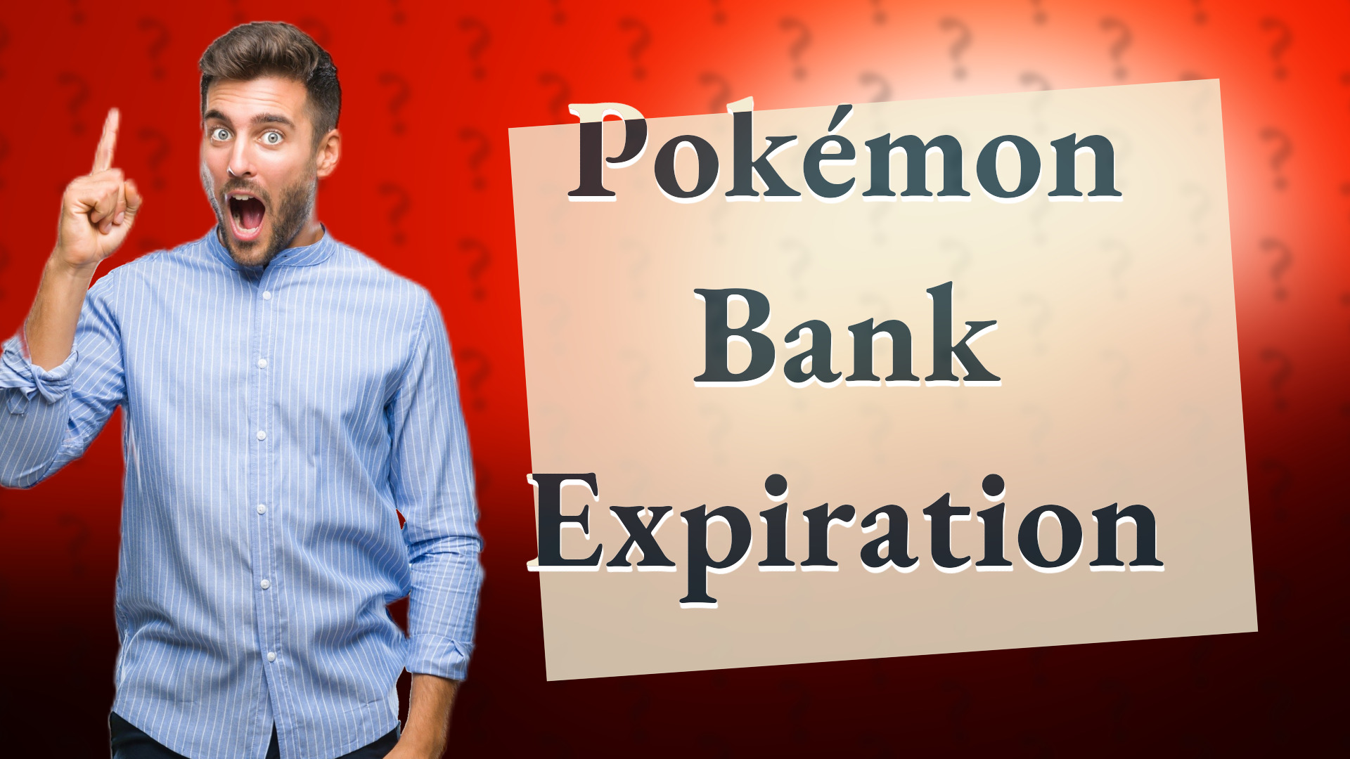 Pokémon Bank Expiration