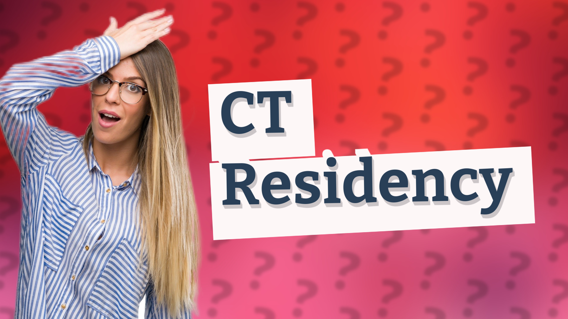 CT Residency