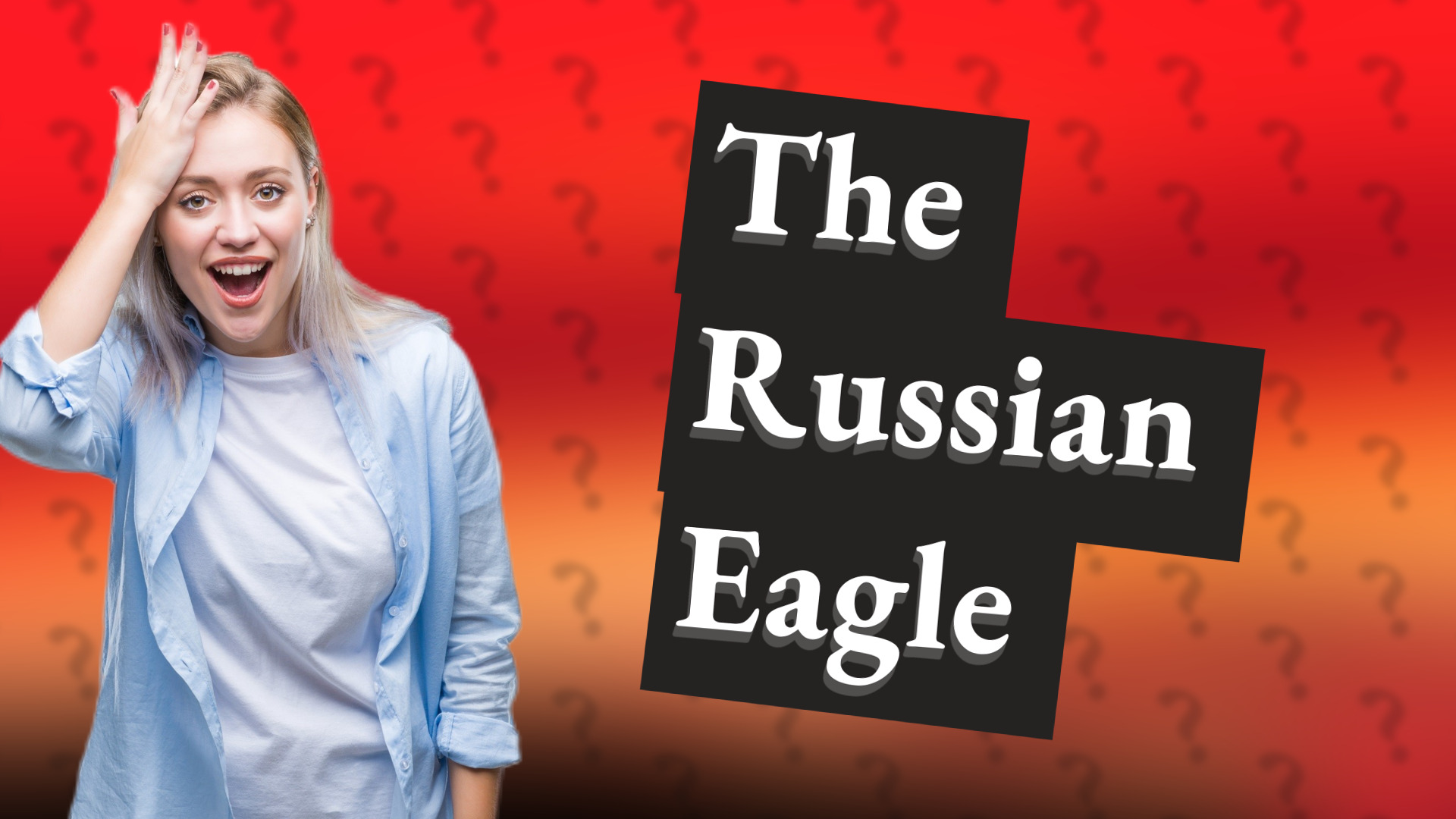 The Russian Eagle