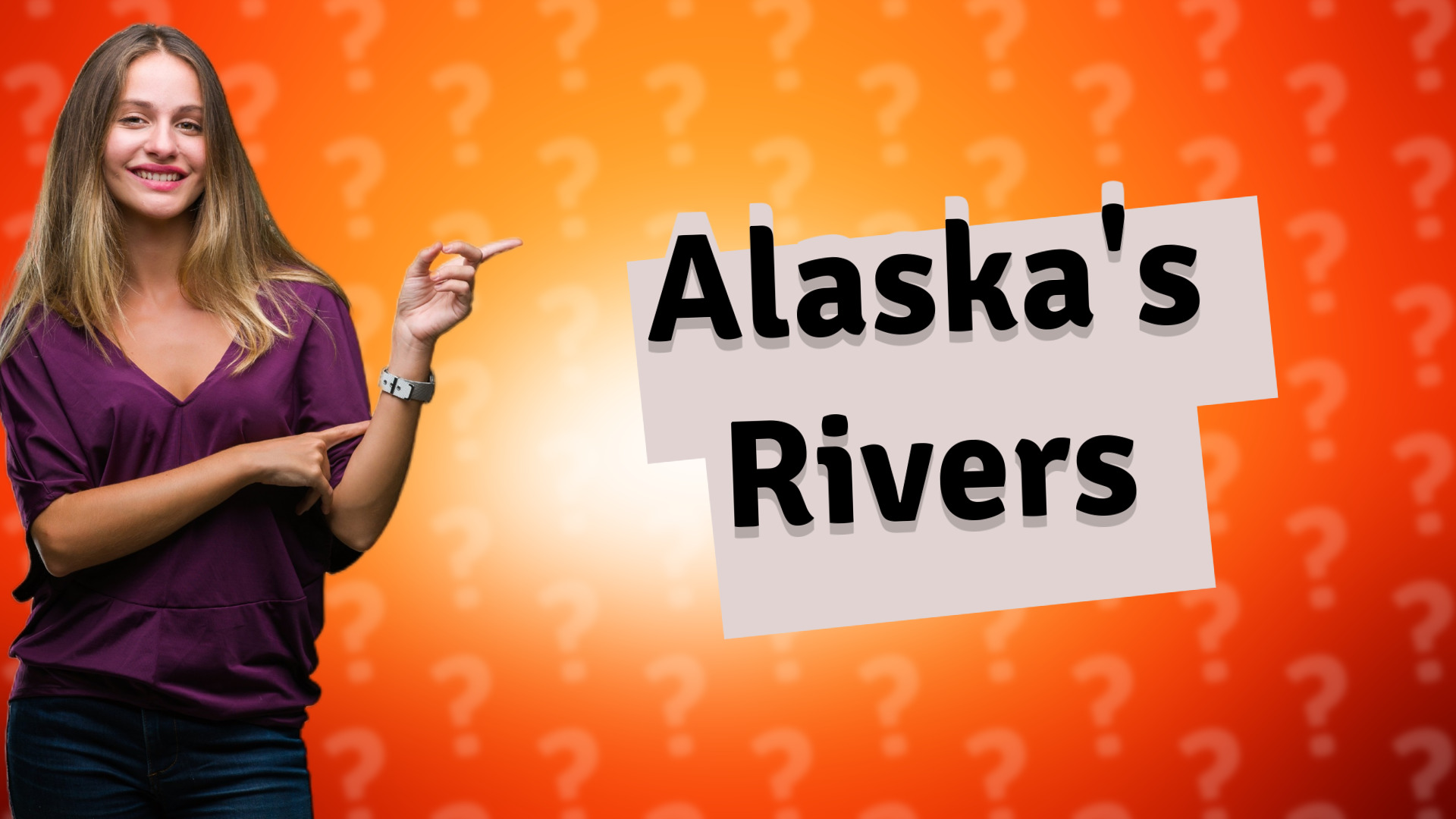 Alaska's Rivers