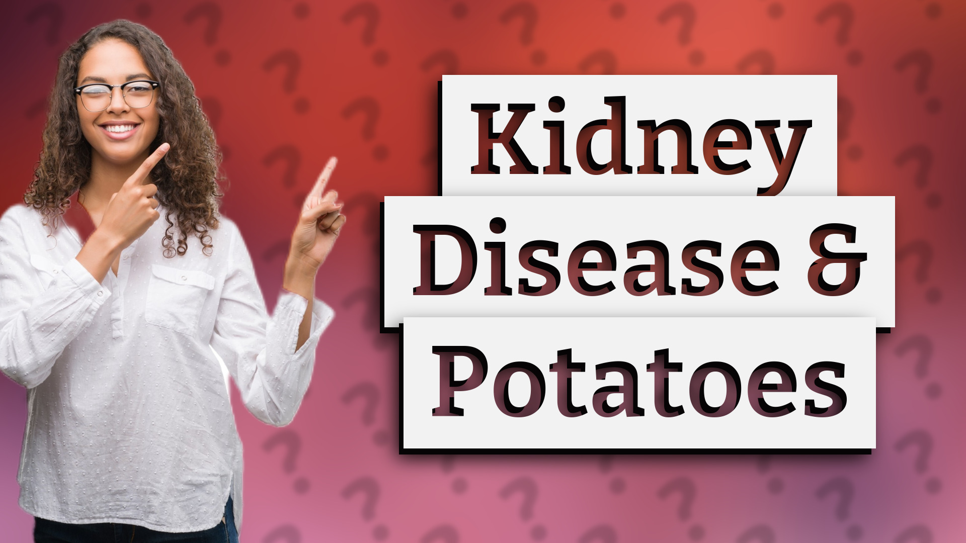 Kidney Disease & Potatoes