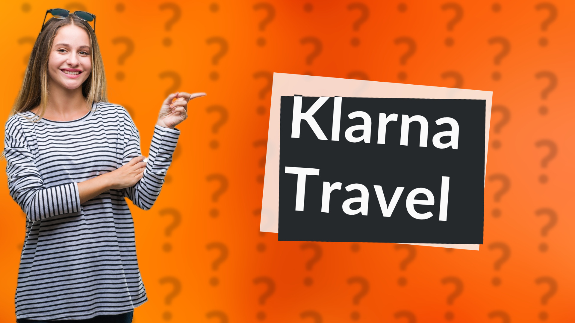 Klarna Travel