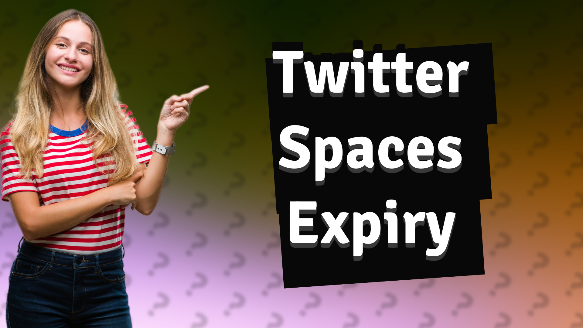 Twitter Spaces Expiry