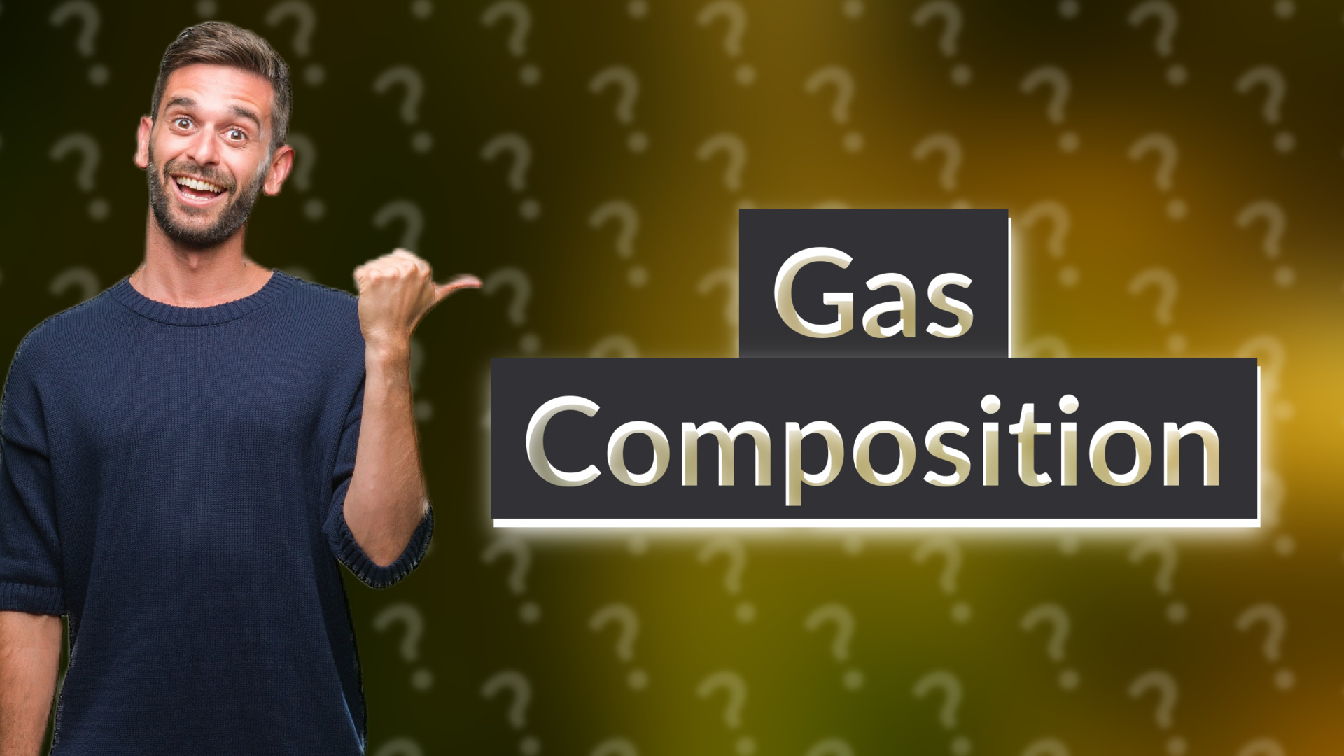 Gas Composition