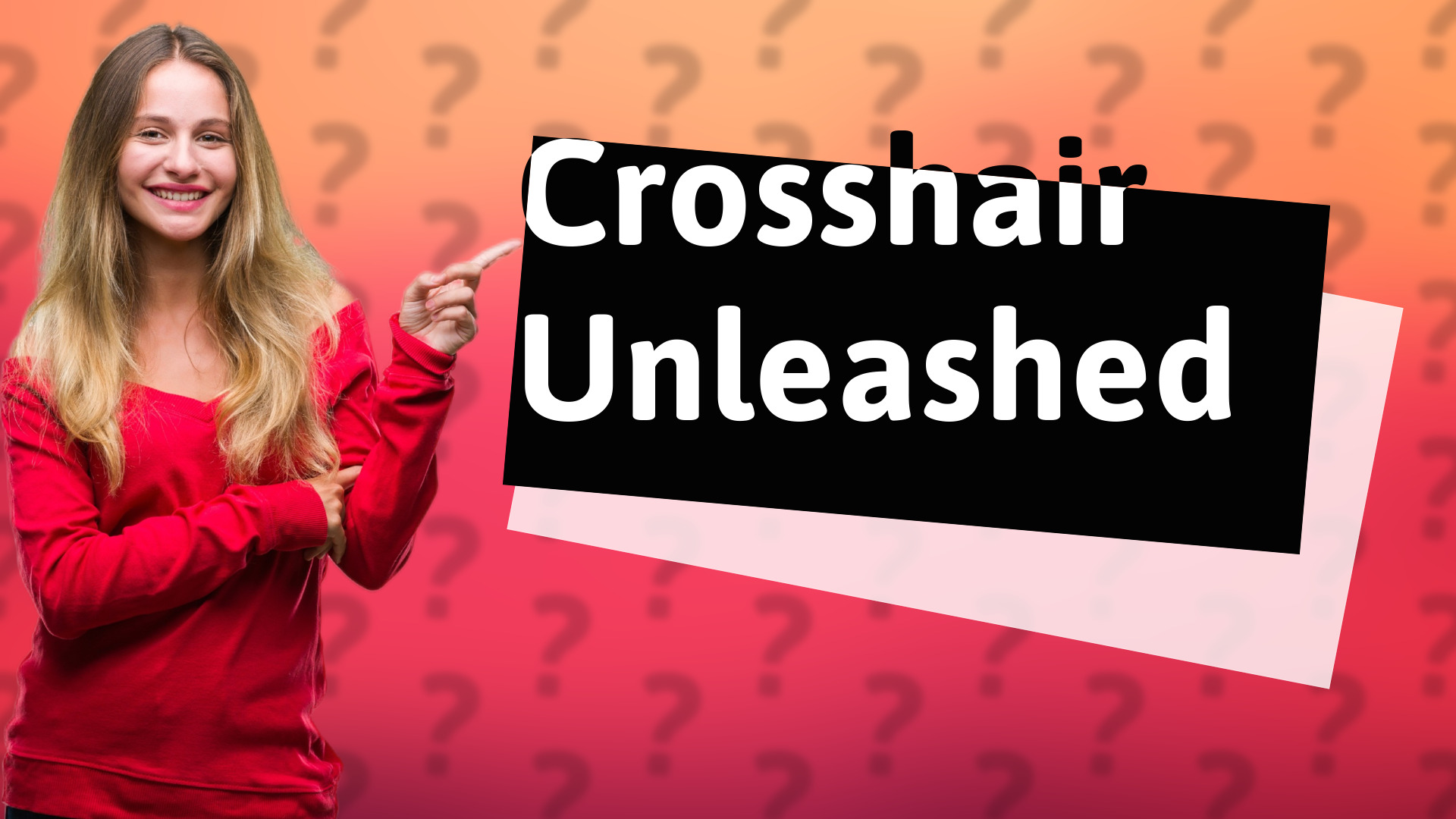 Crosshair Unleashed