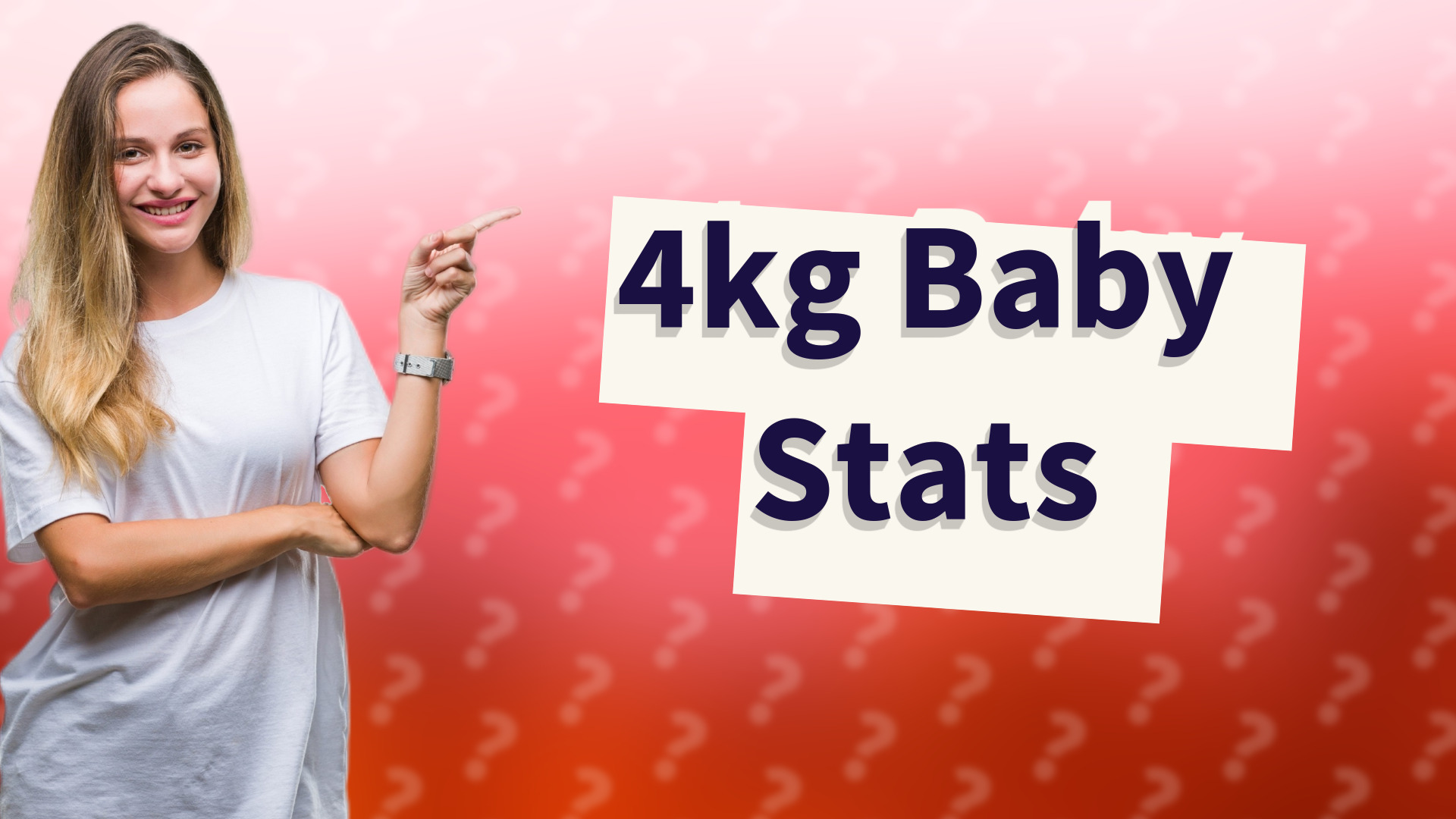 4kg Baby Stats