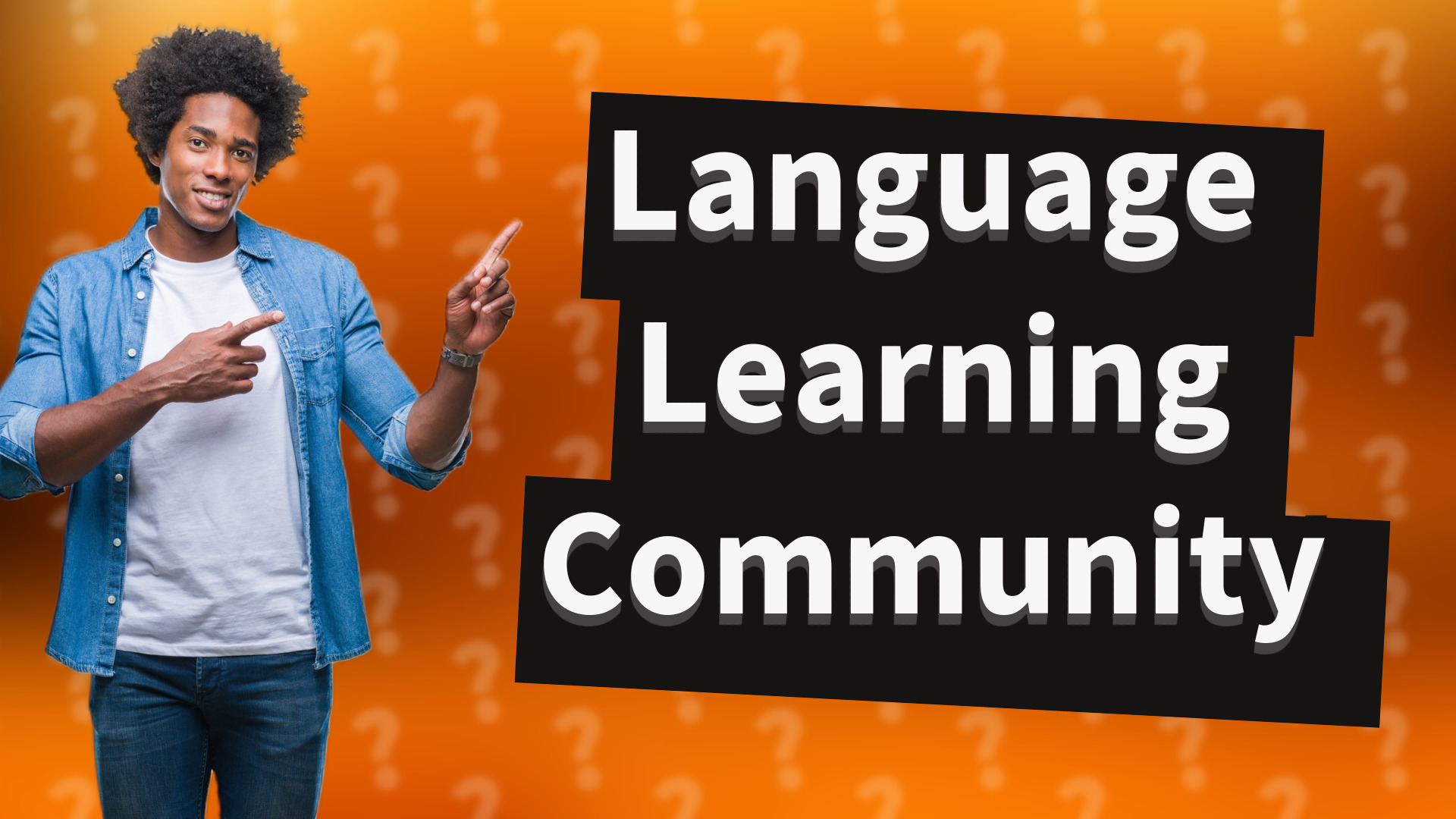 Language Learning Community