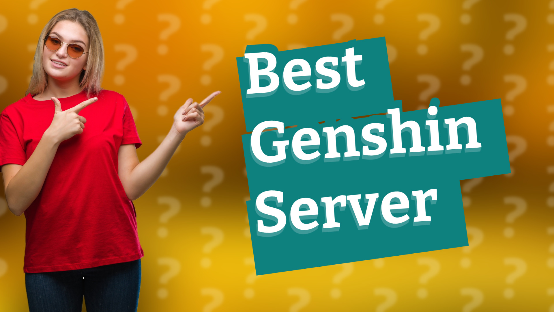Best Genshin Server