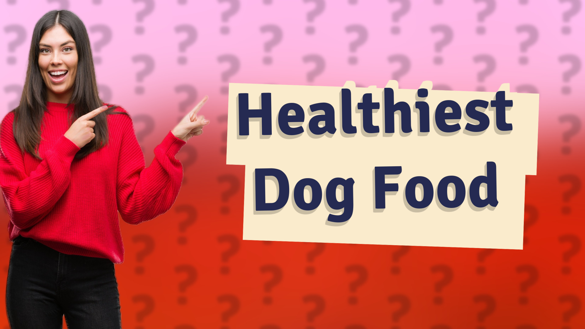 Healthiest Dog Food