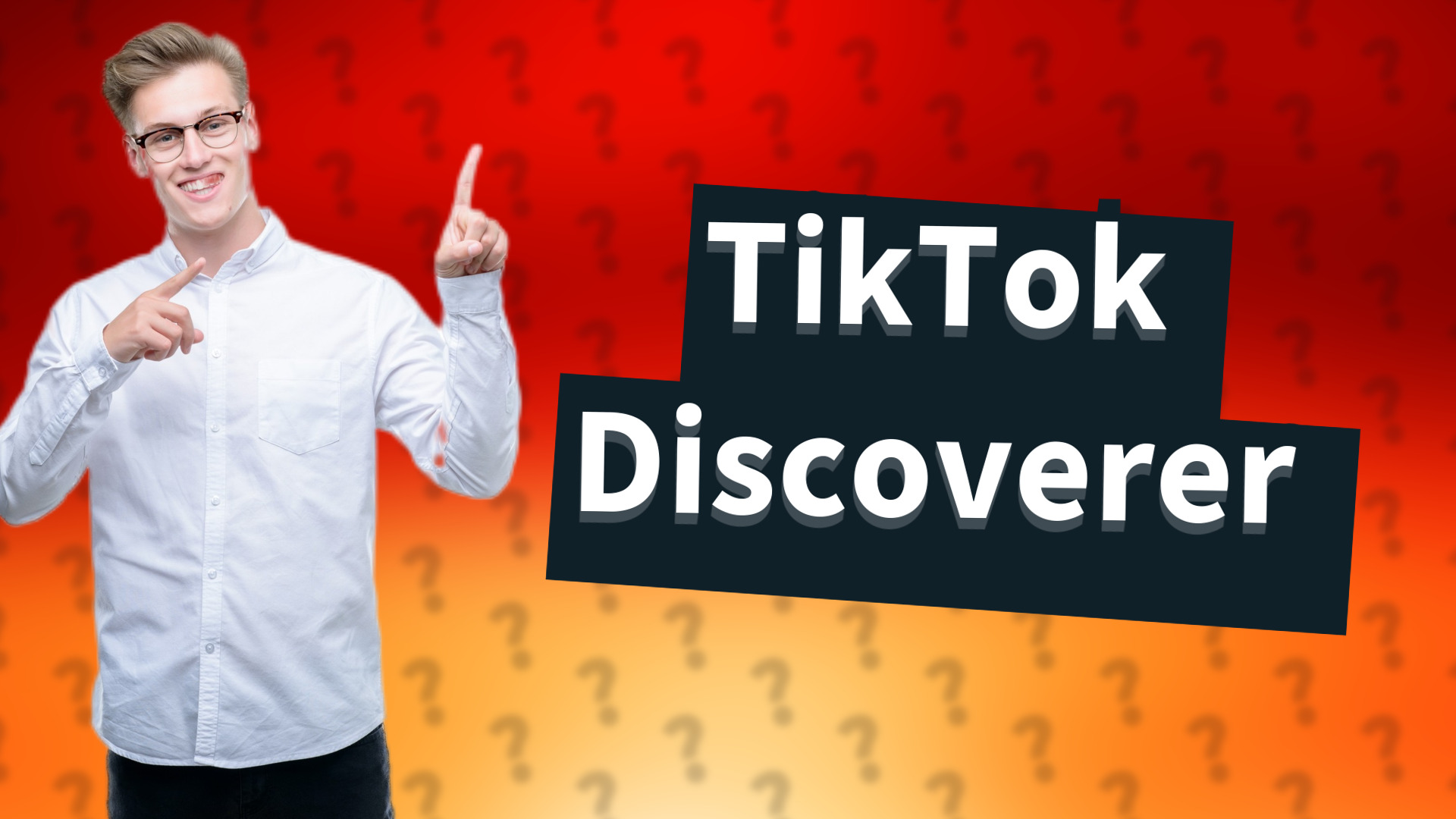 TikTok Discoverer