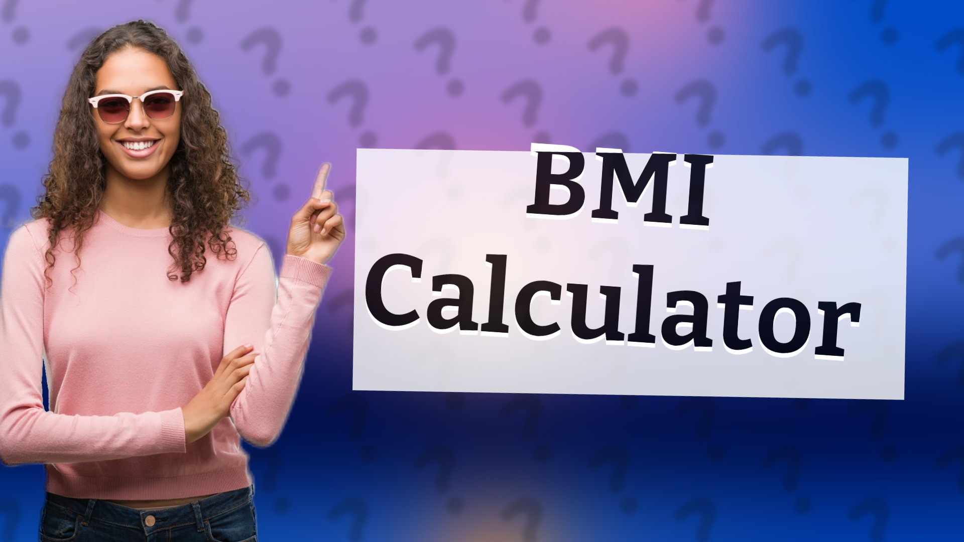 BMI Calculator
