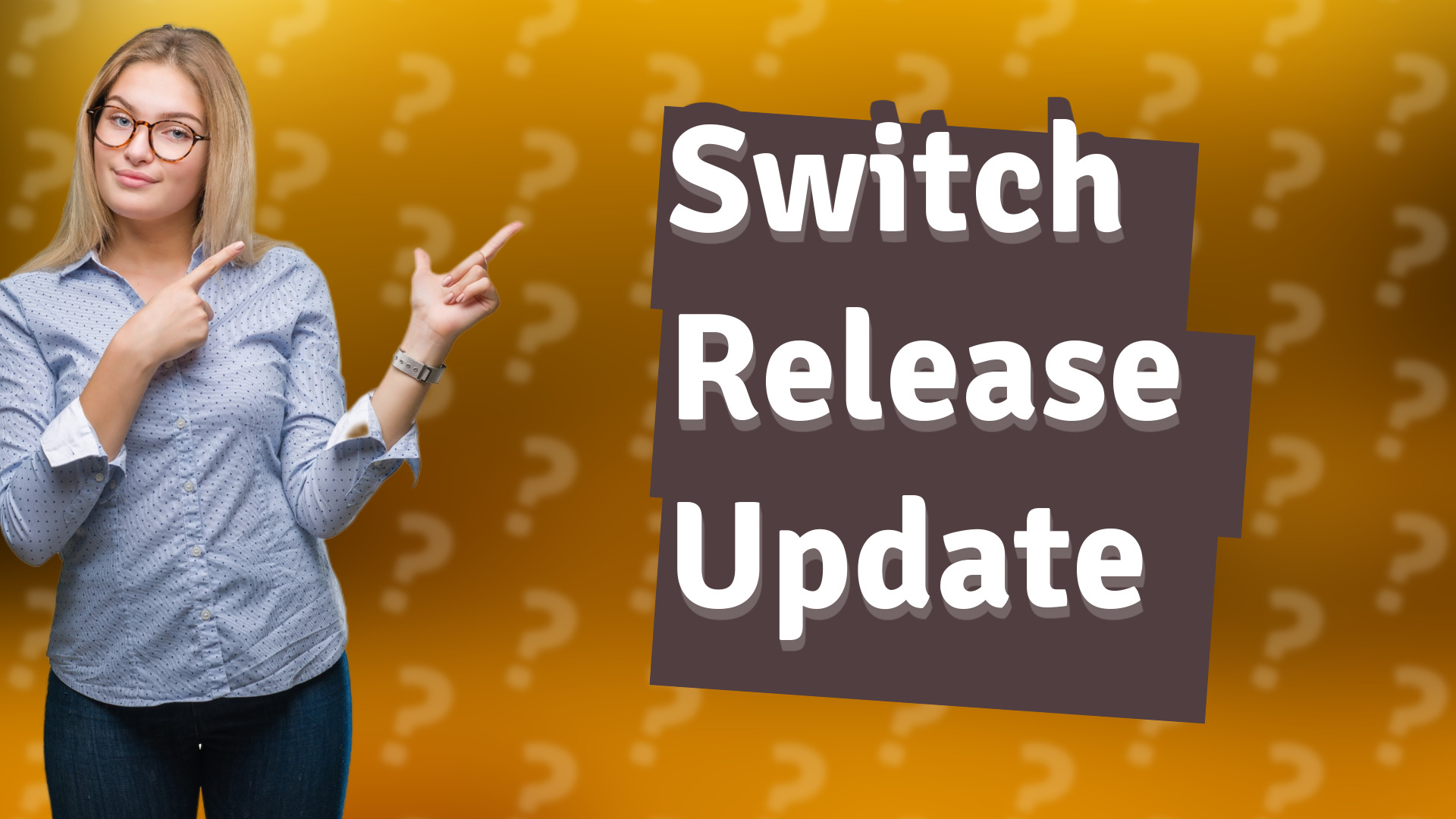 Switch Release Update