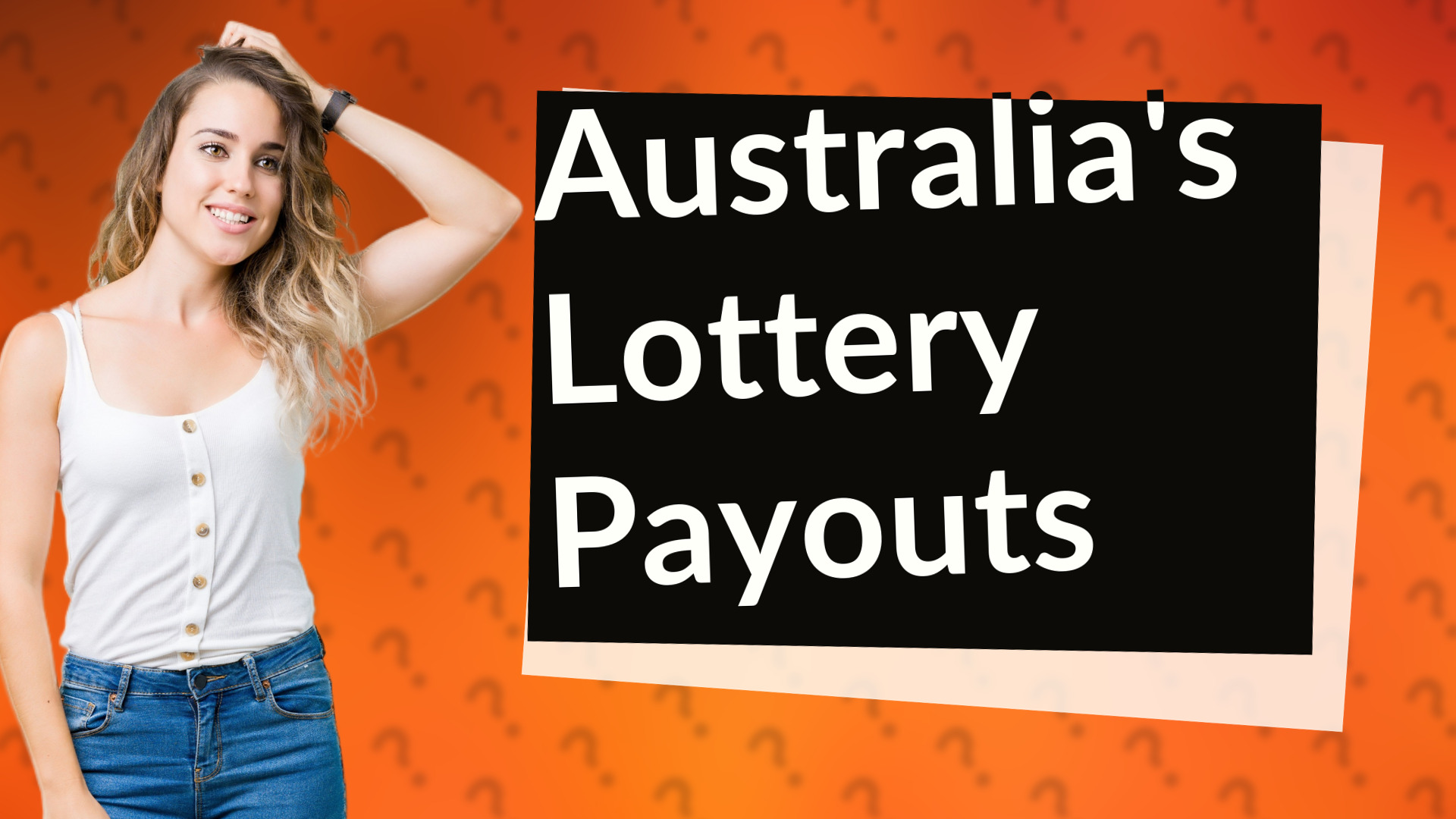 Australia's Lottery Payouts