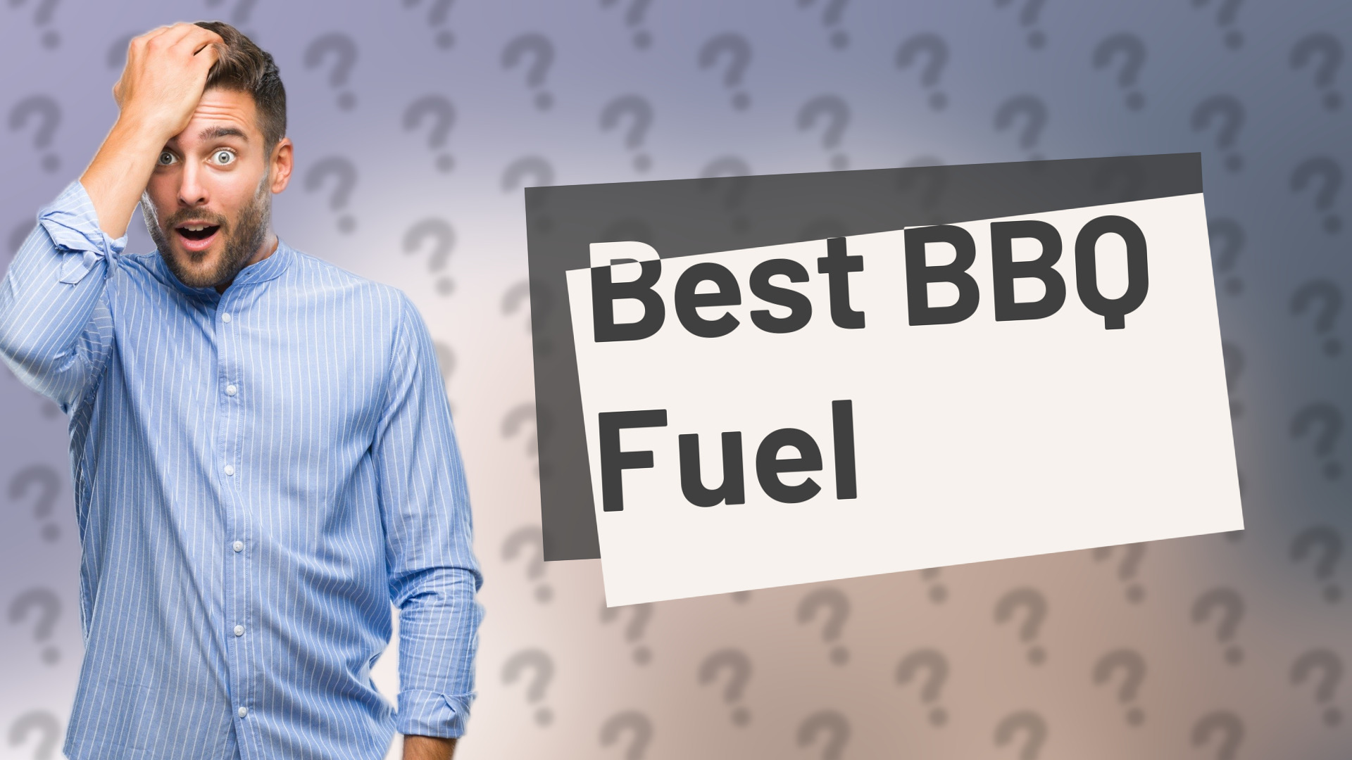 Best BBQ Fuel
