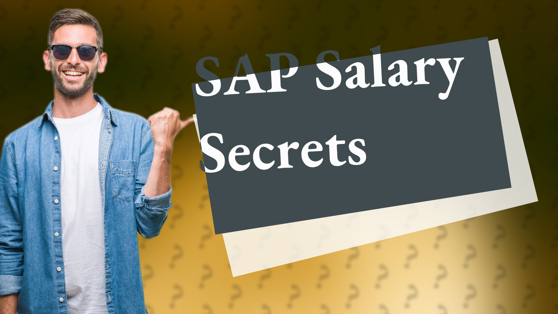 SAP Salary Secrets