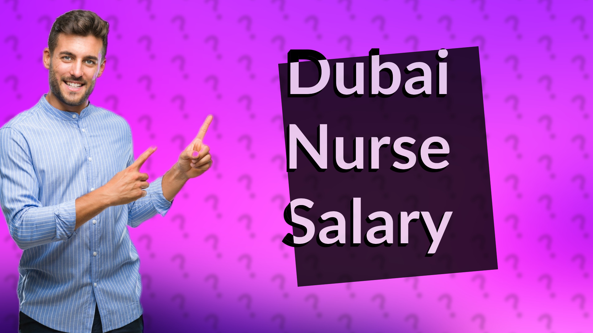 Dubai Nurse Salary