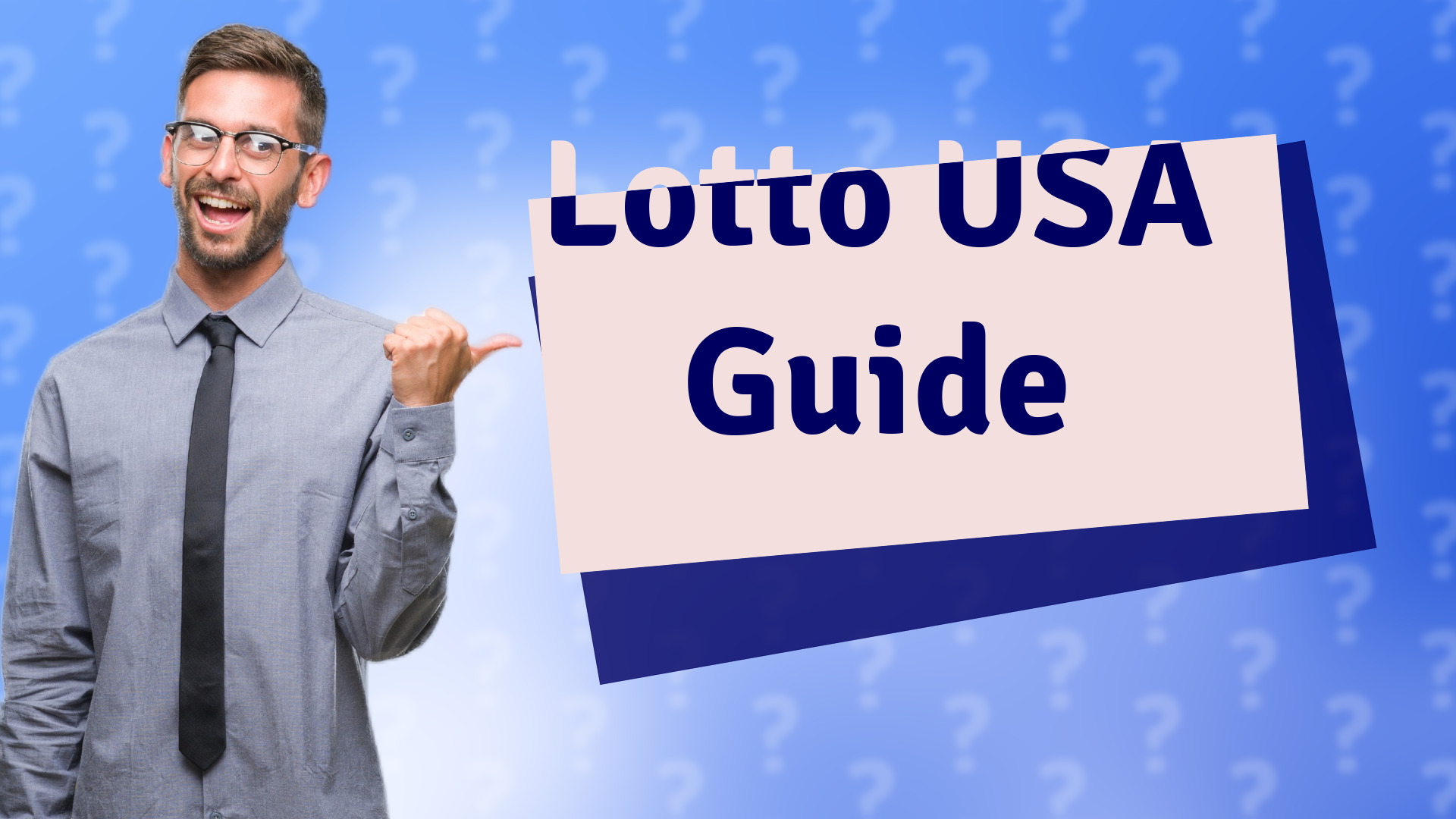Lotto USA Guide