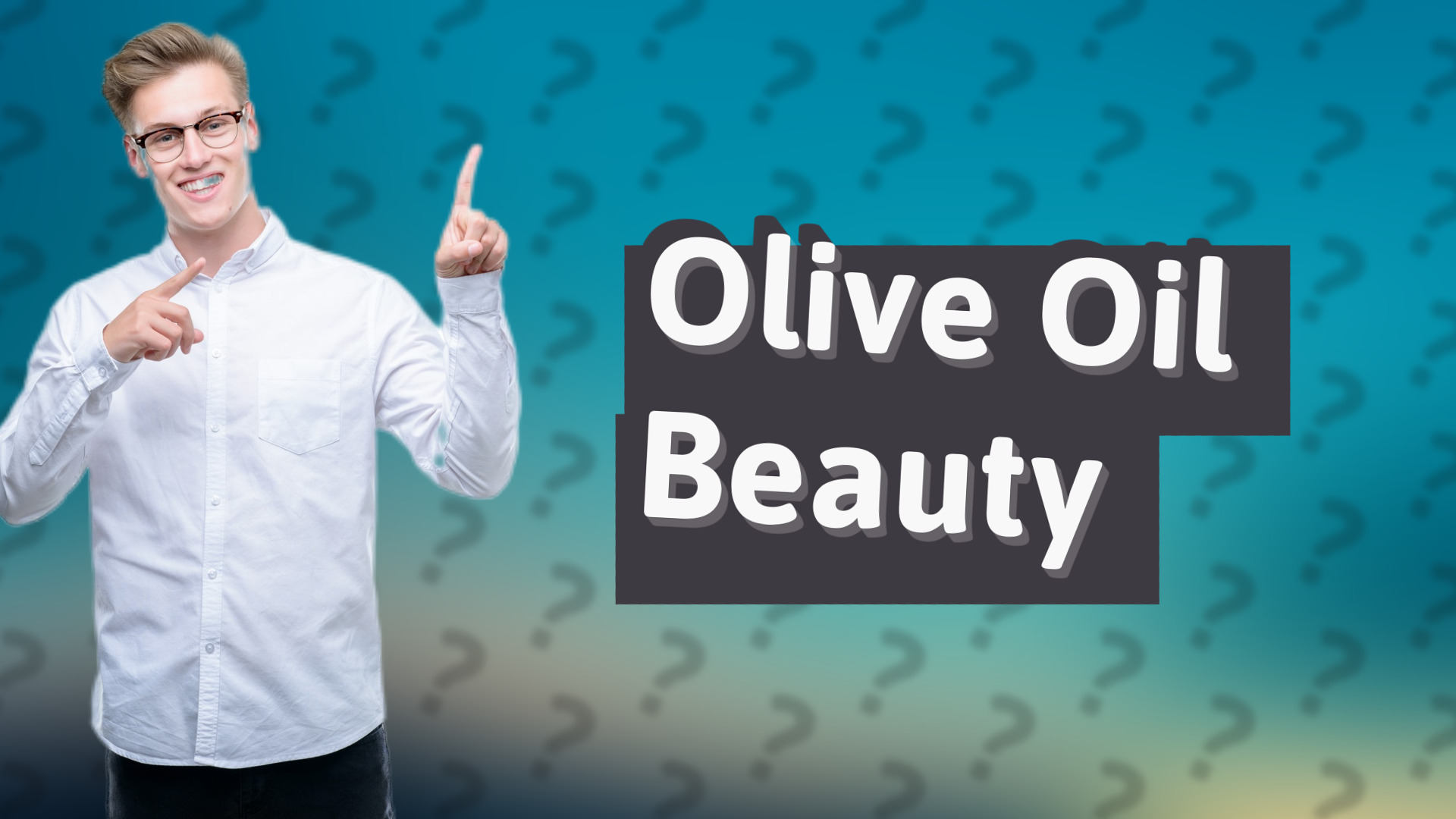 Olive Oil Beauty