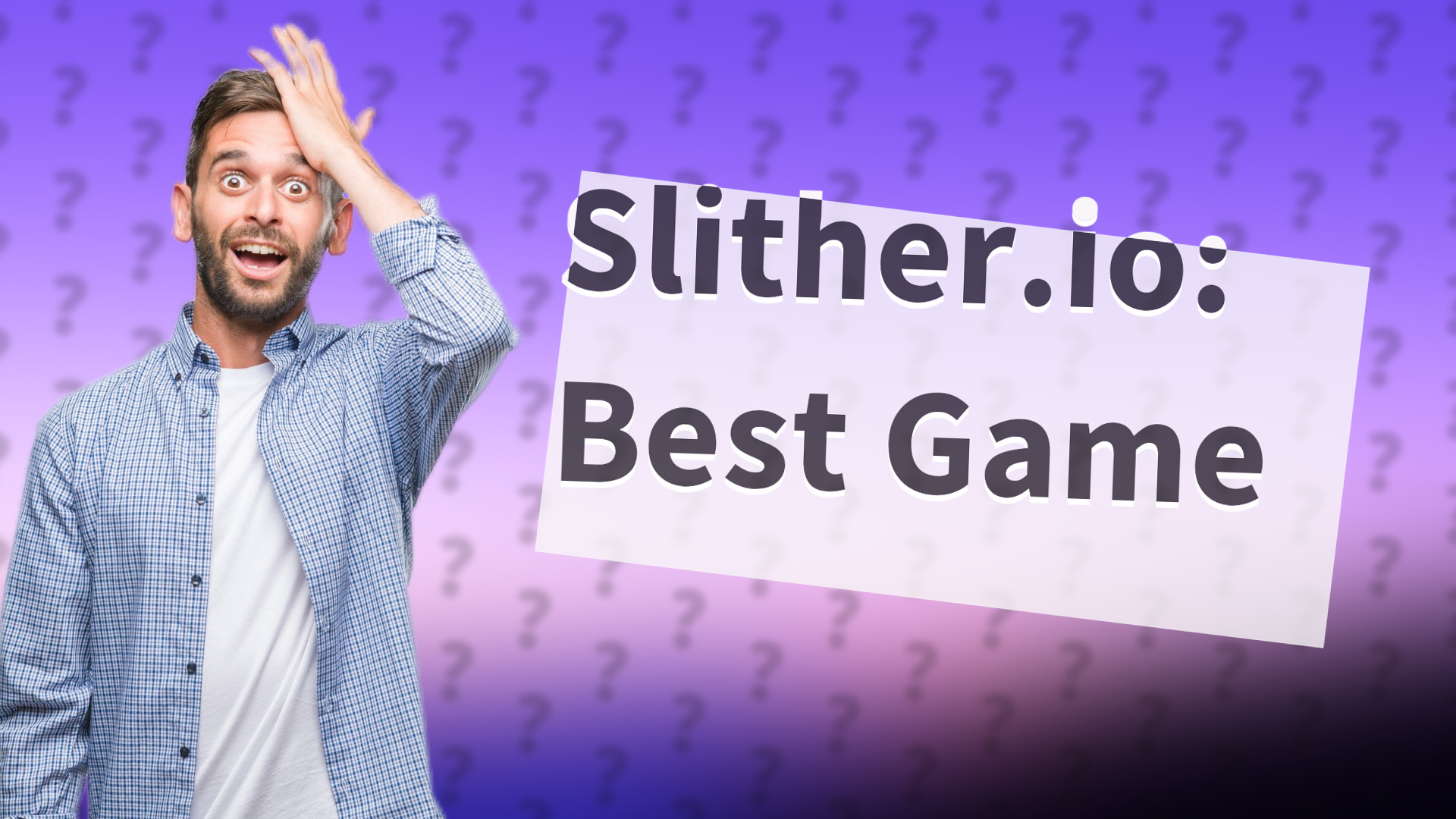 Slither.io: Best Game